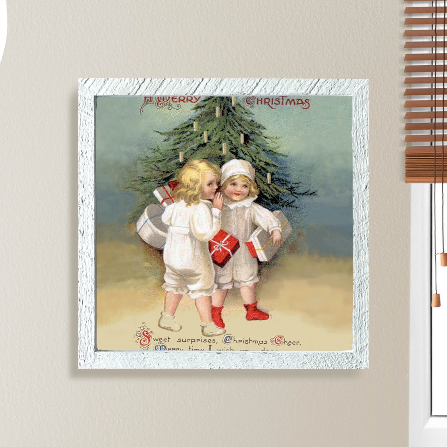 Children with Gifts