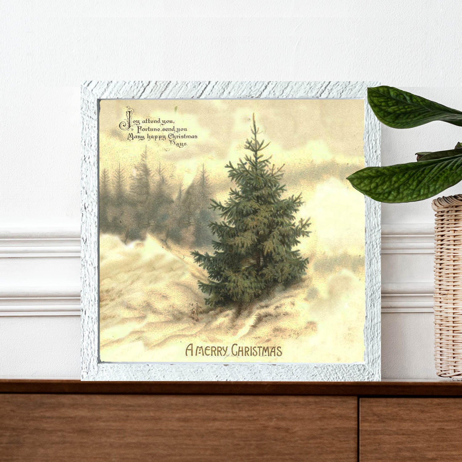 Winter Tree