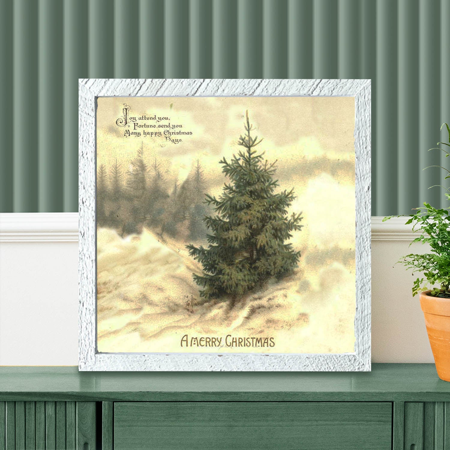 Winter Tree