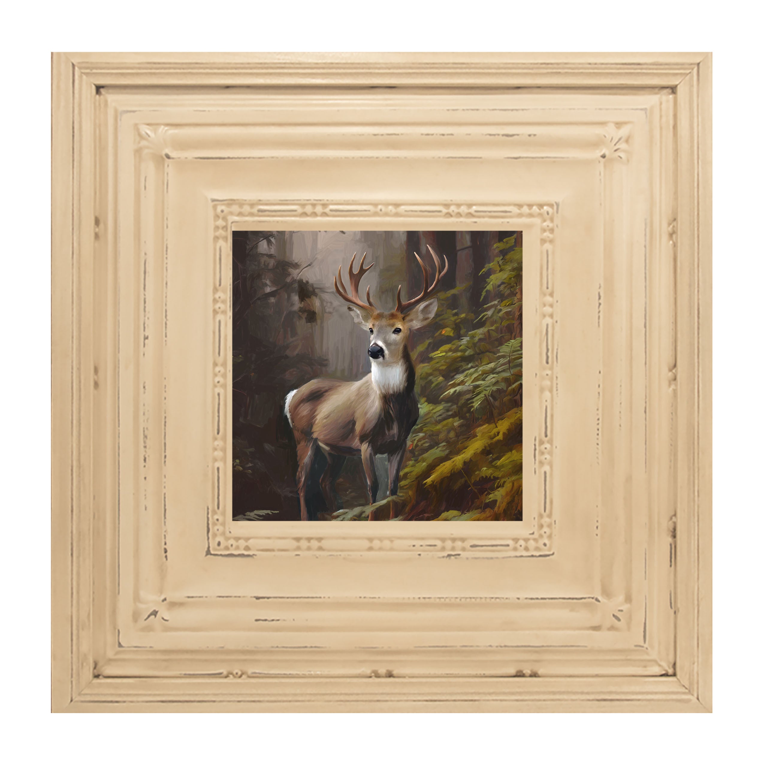 Majestic Buck