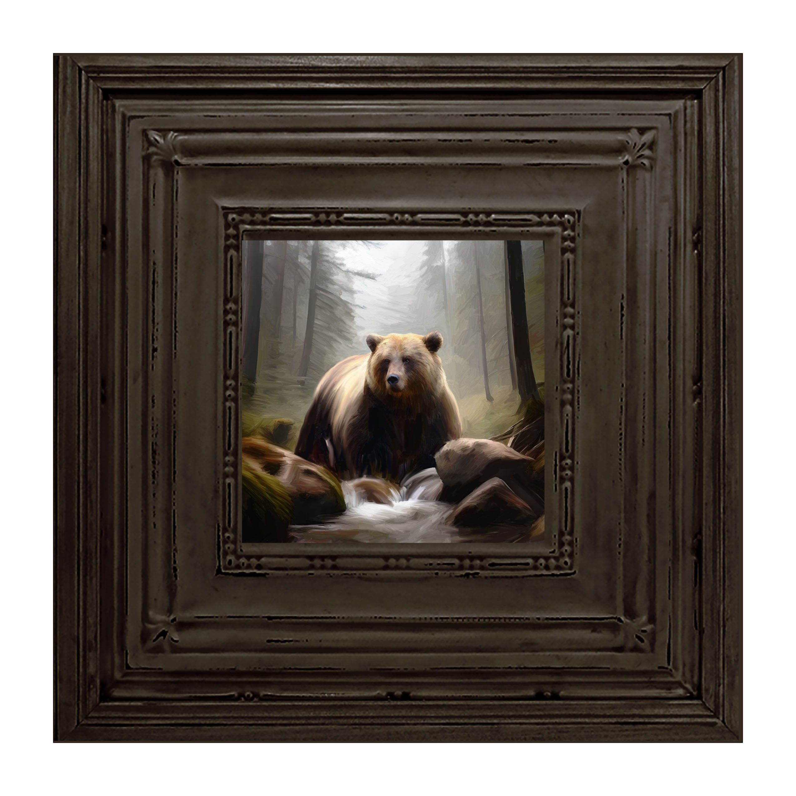 Riverside Bear