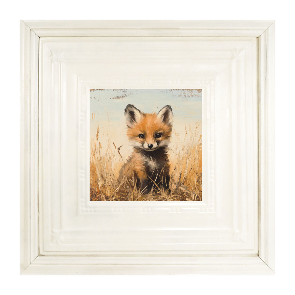 Baby Fox