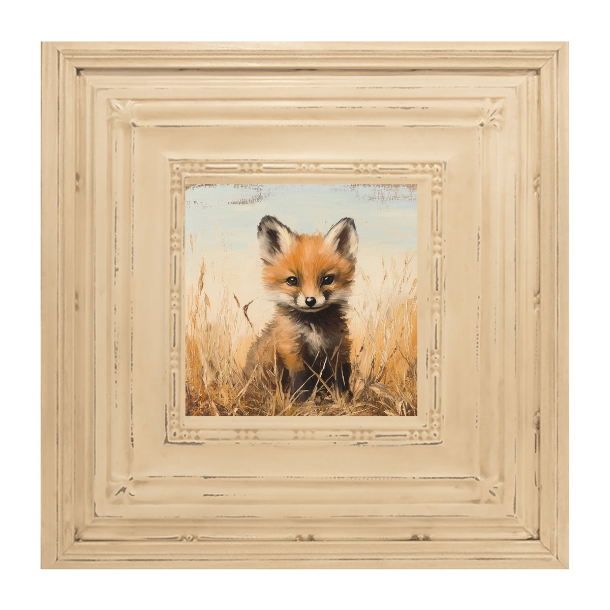 Baby Fox
