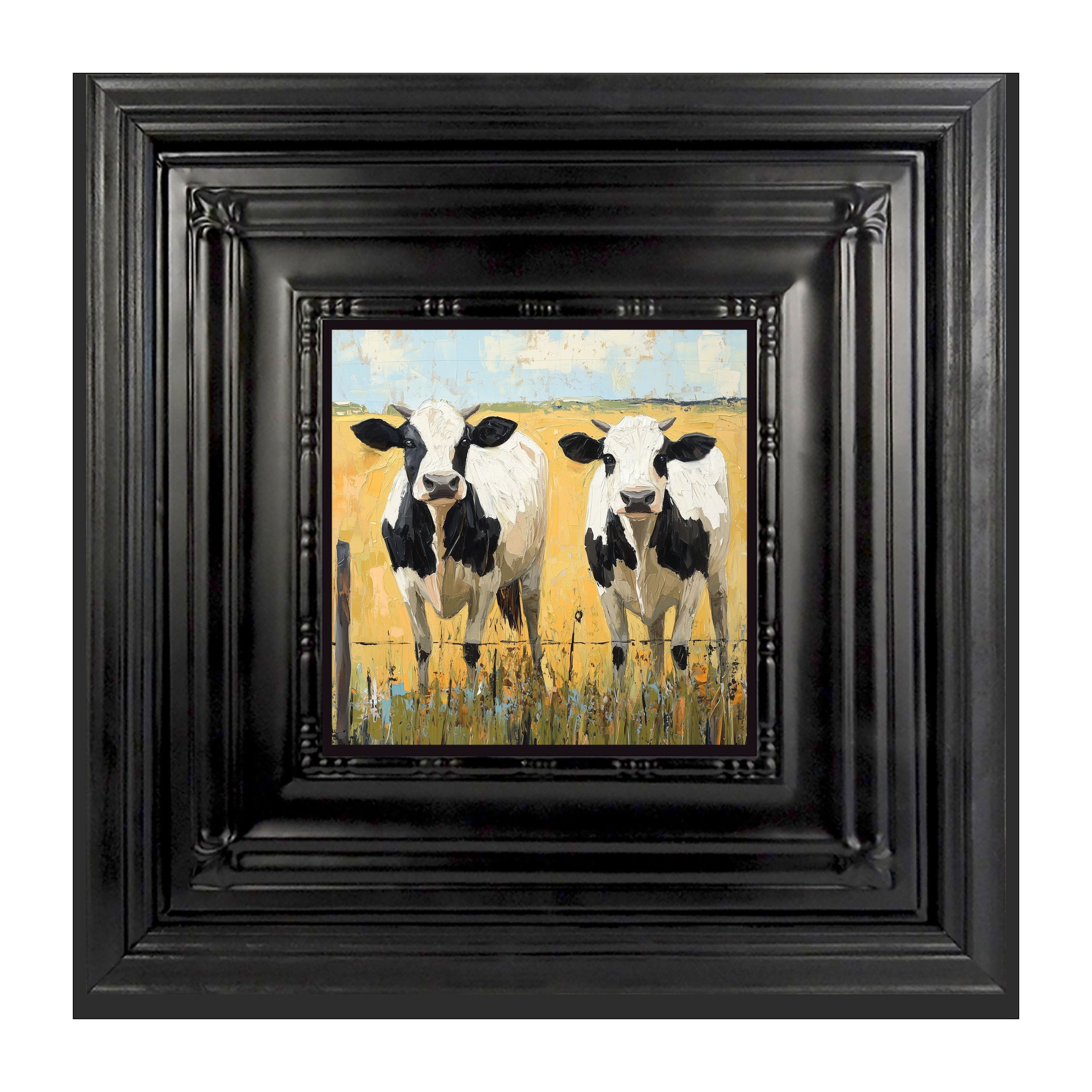 Cow friends