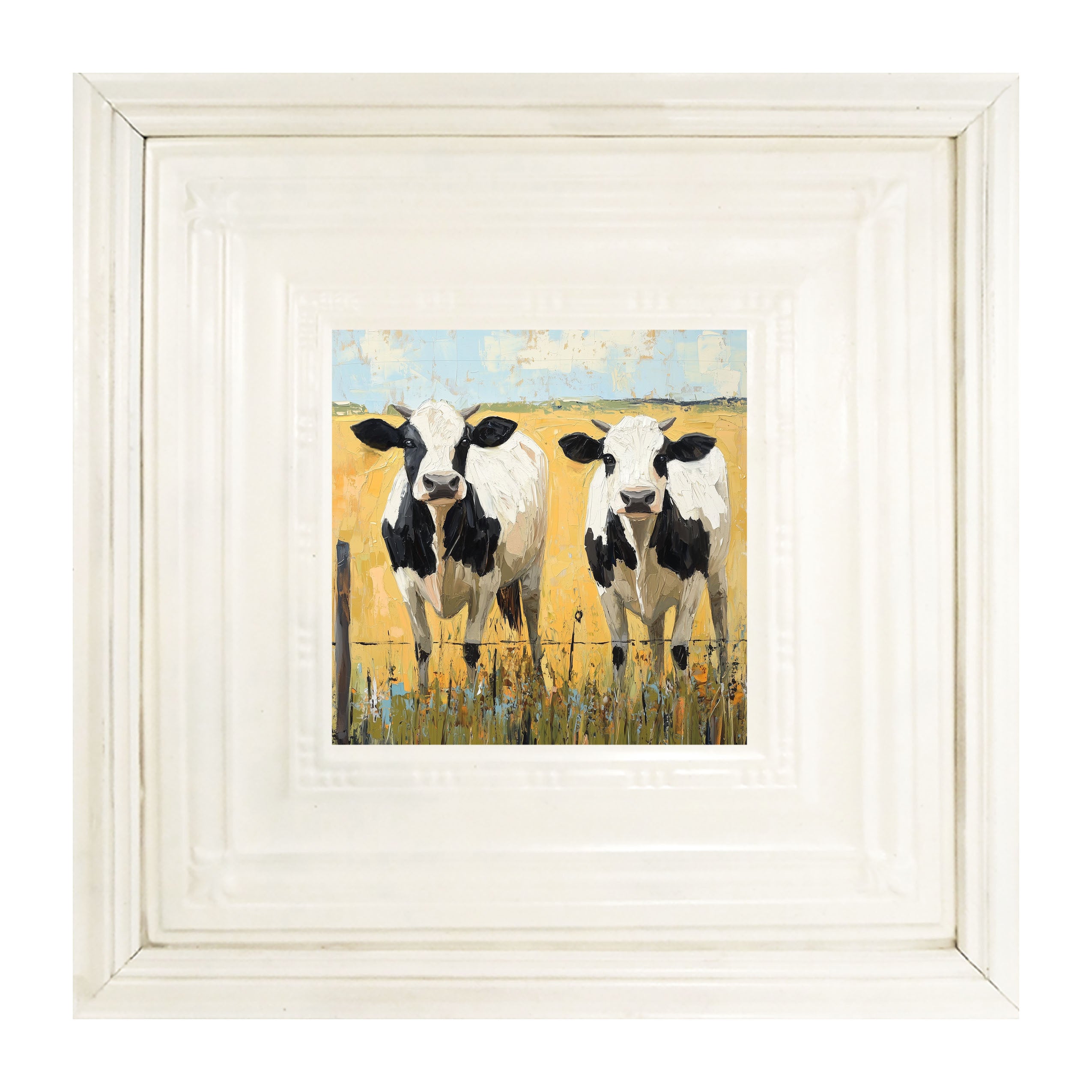 Cow friends