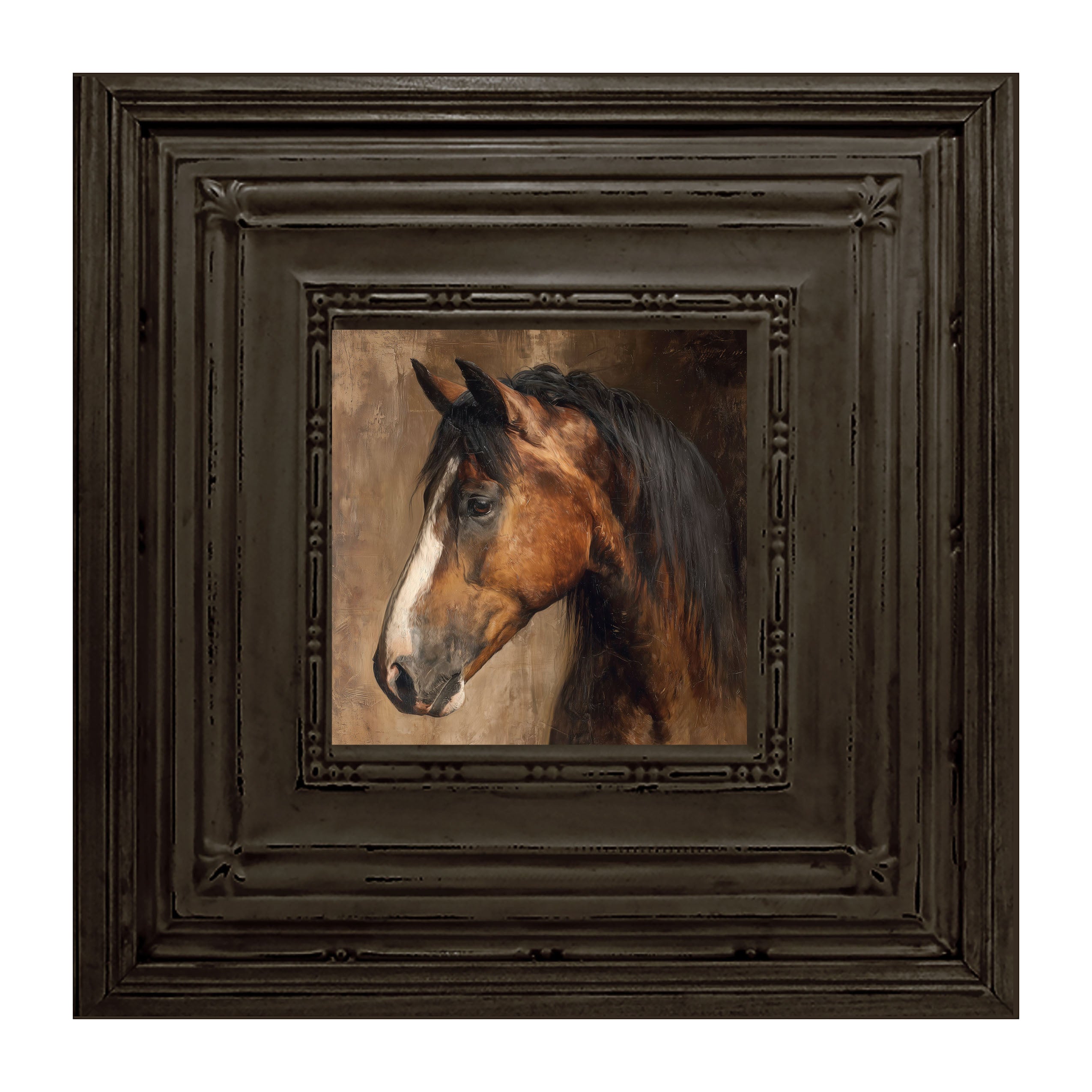 Horse Portrait