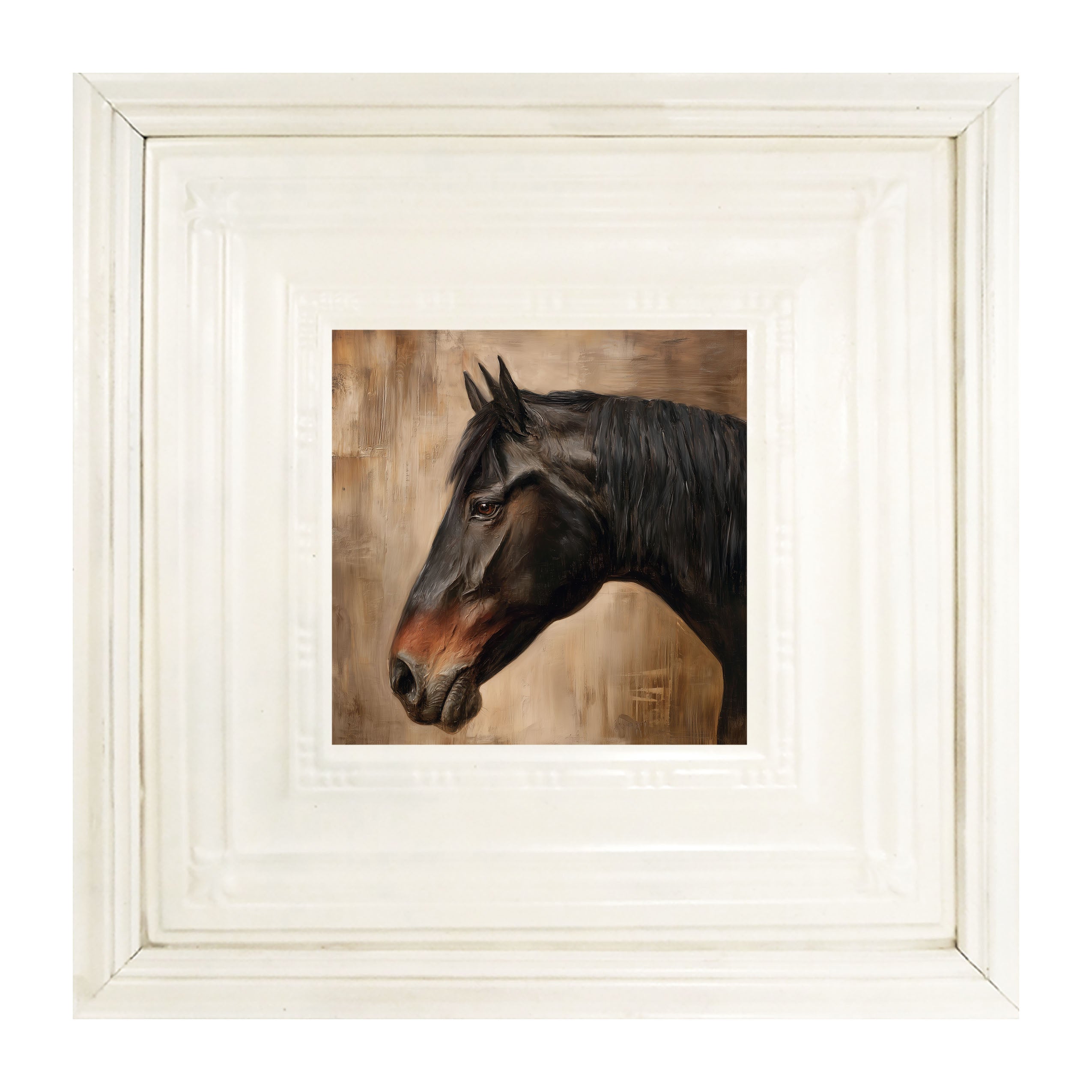 Peaceful Horse