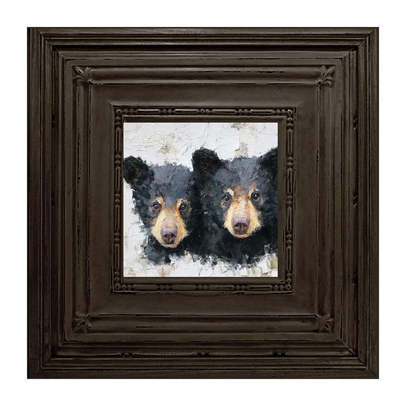 Animal Buddies - Posing Bears