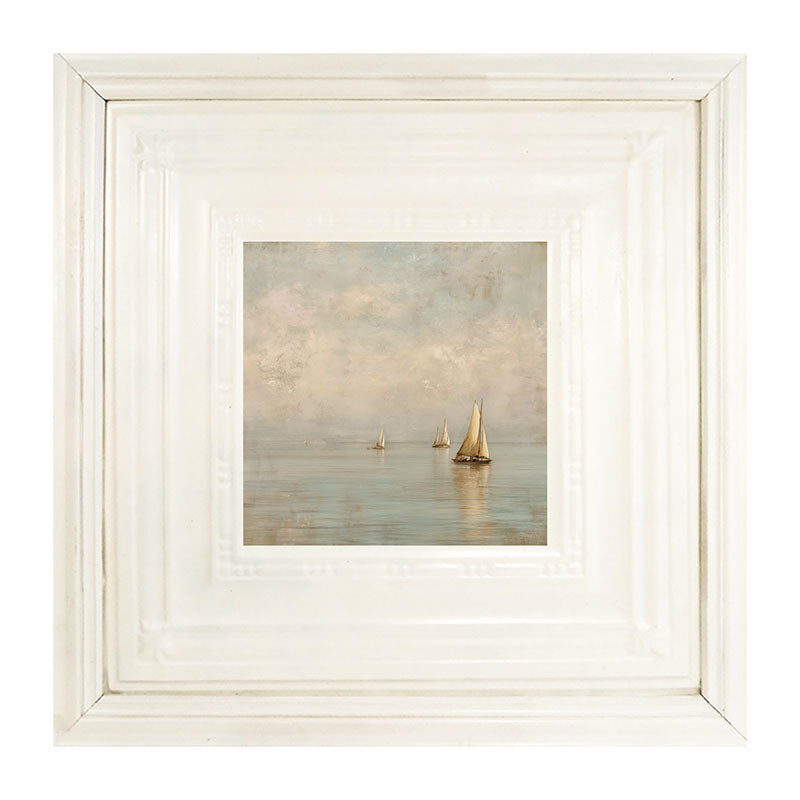 Three Sailboats