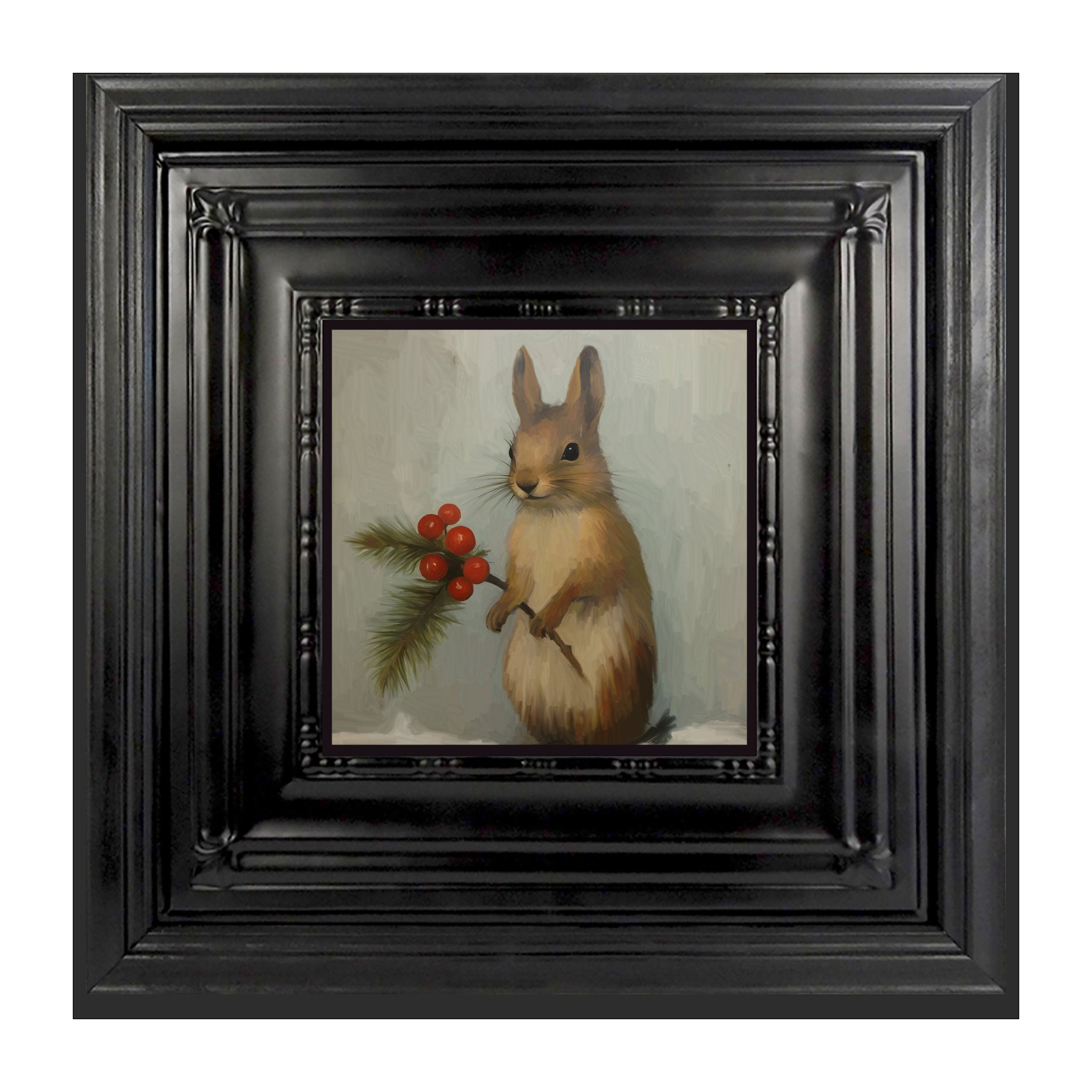 Christmas Squirrel