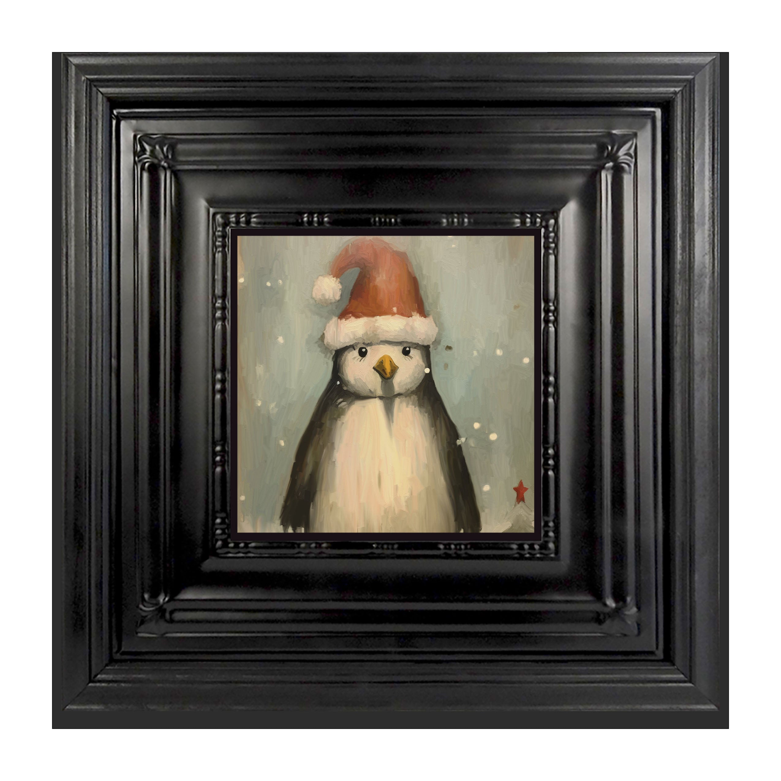Christmas Penguin