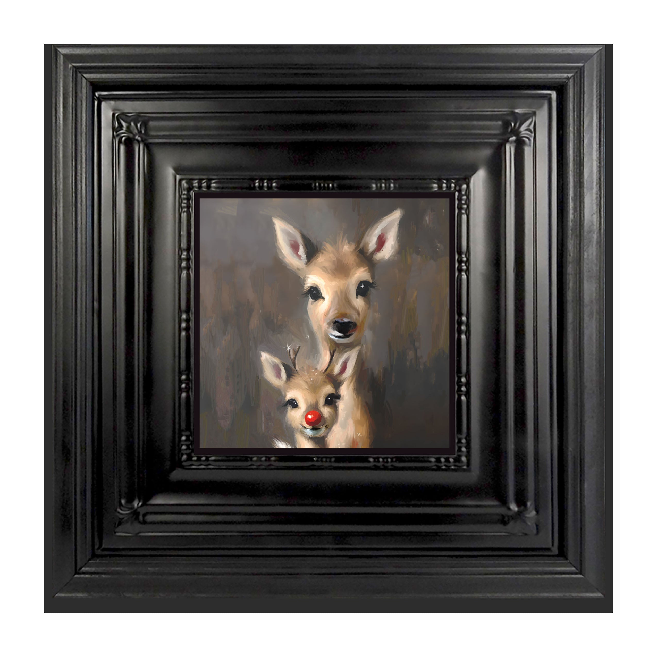 Rudolph and Mama