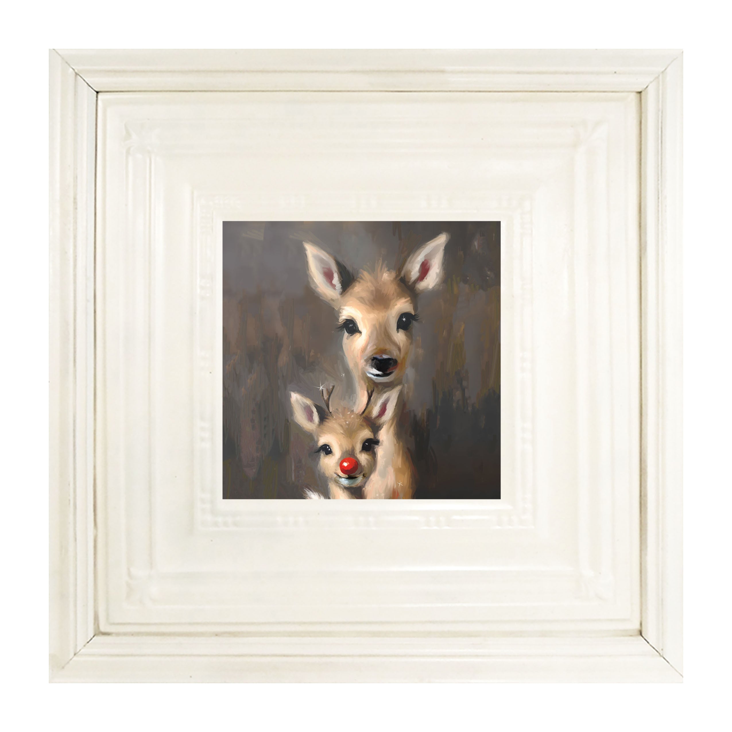 Rudolph and Mama