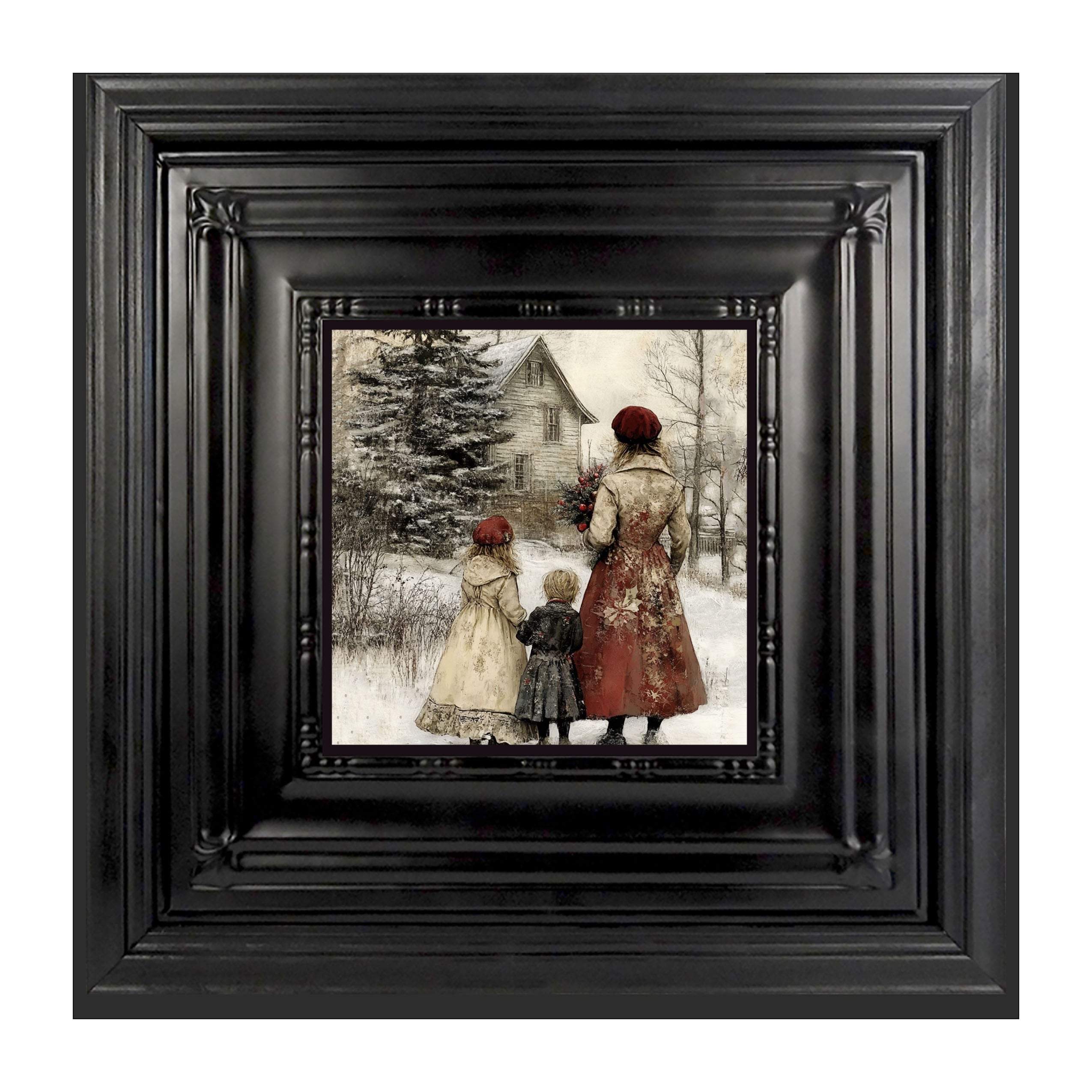 A Winter Visit