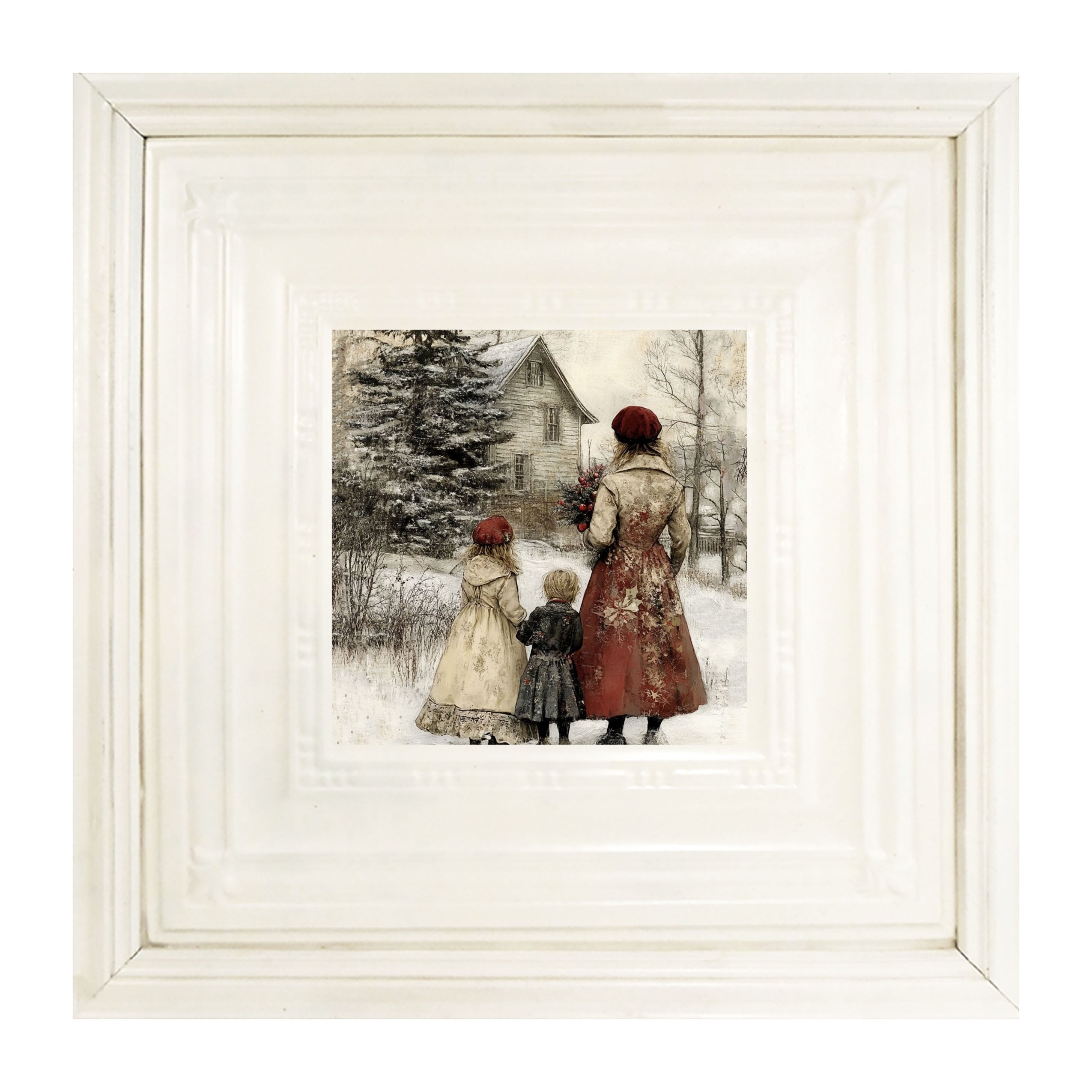 A Winter Visit