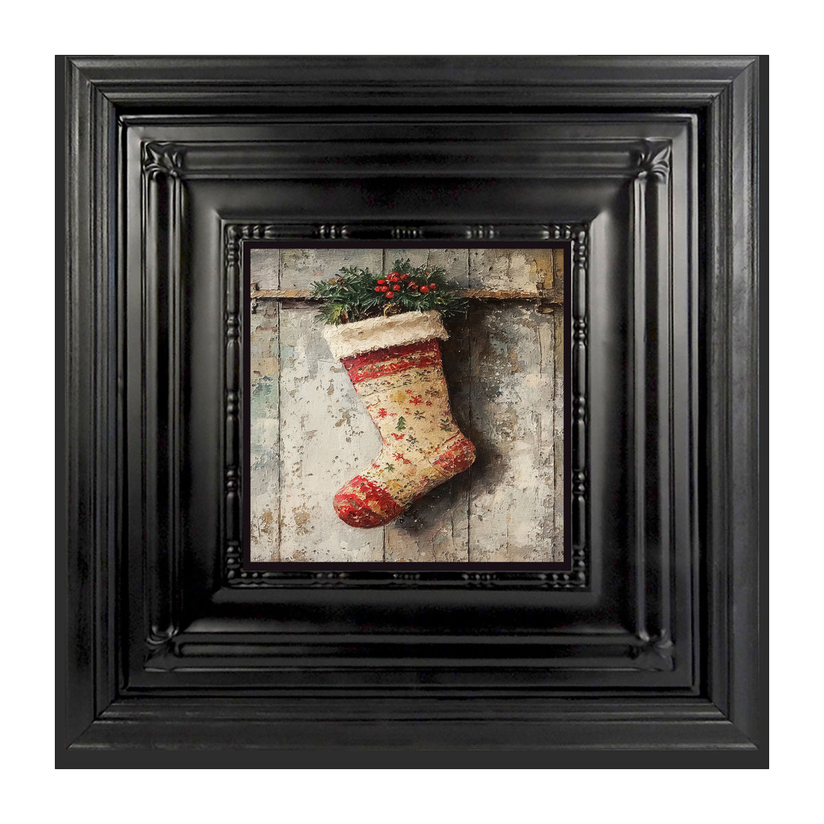 Festive Stocking