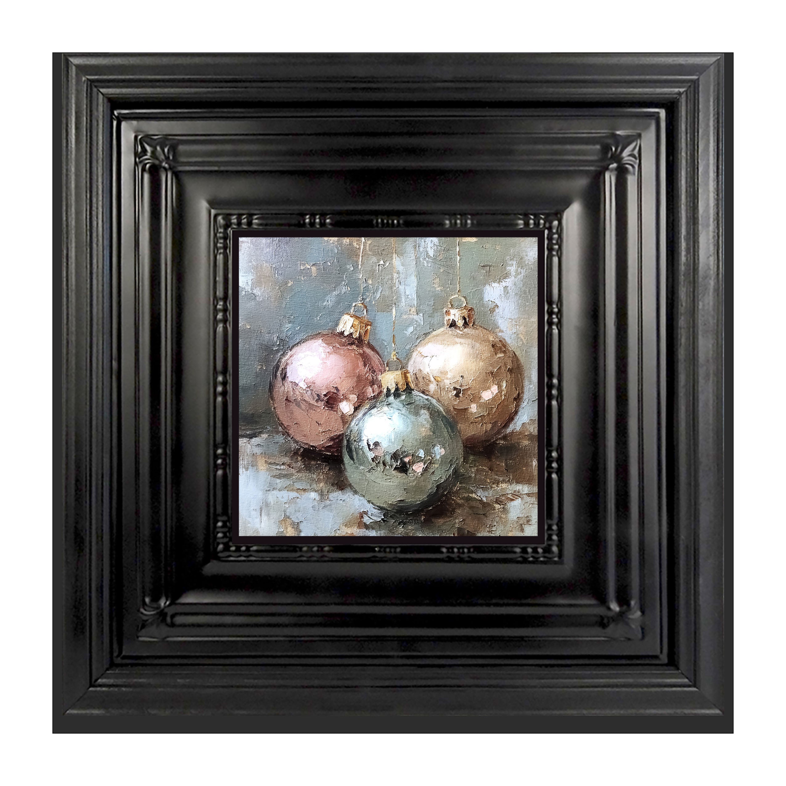 Ornament Trio
