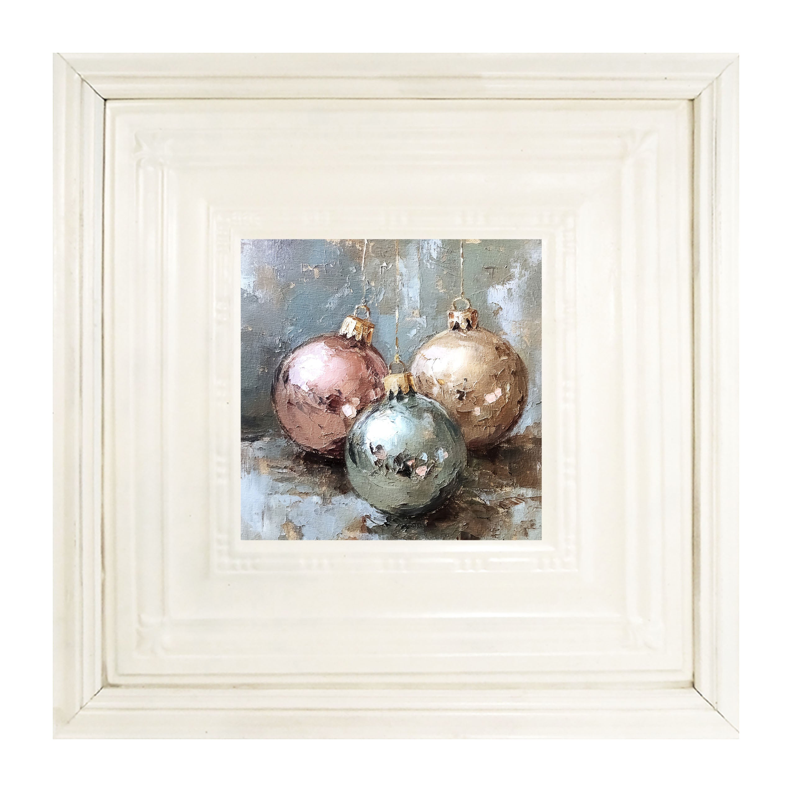 Ornament Trio
