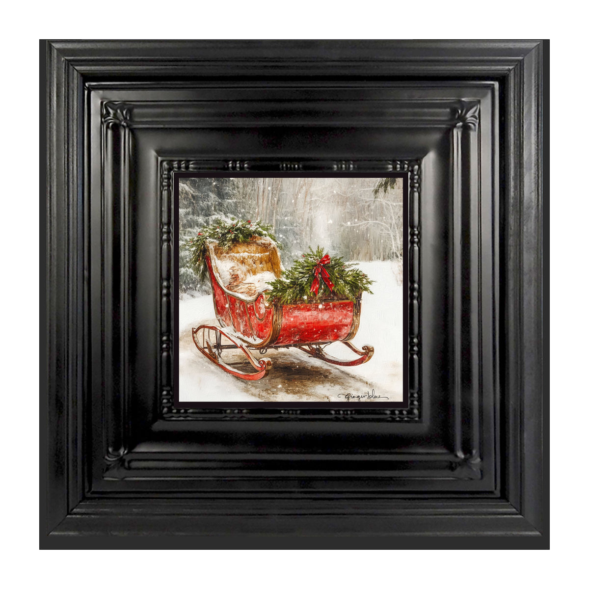 Christmas Sleigh