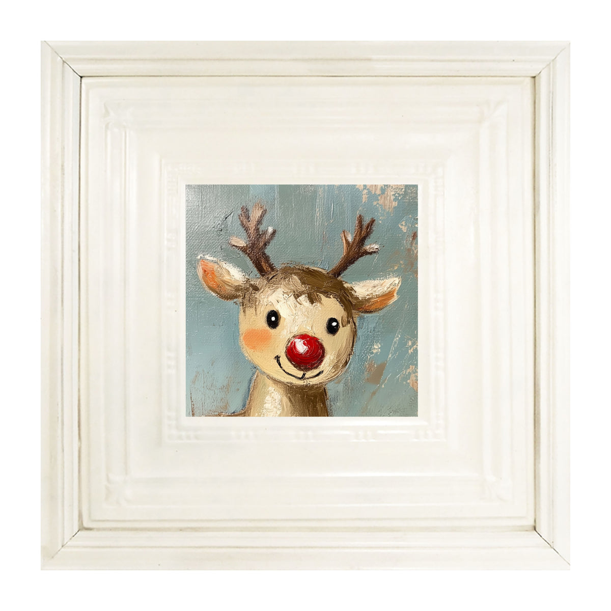 Santa's Red-Nosed Reindeer