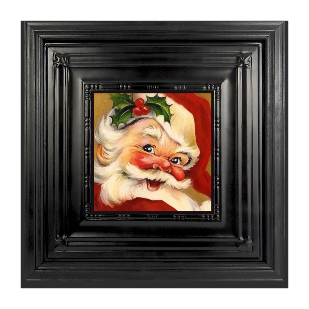 Holly Santa