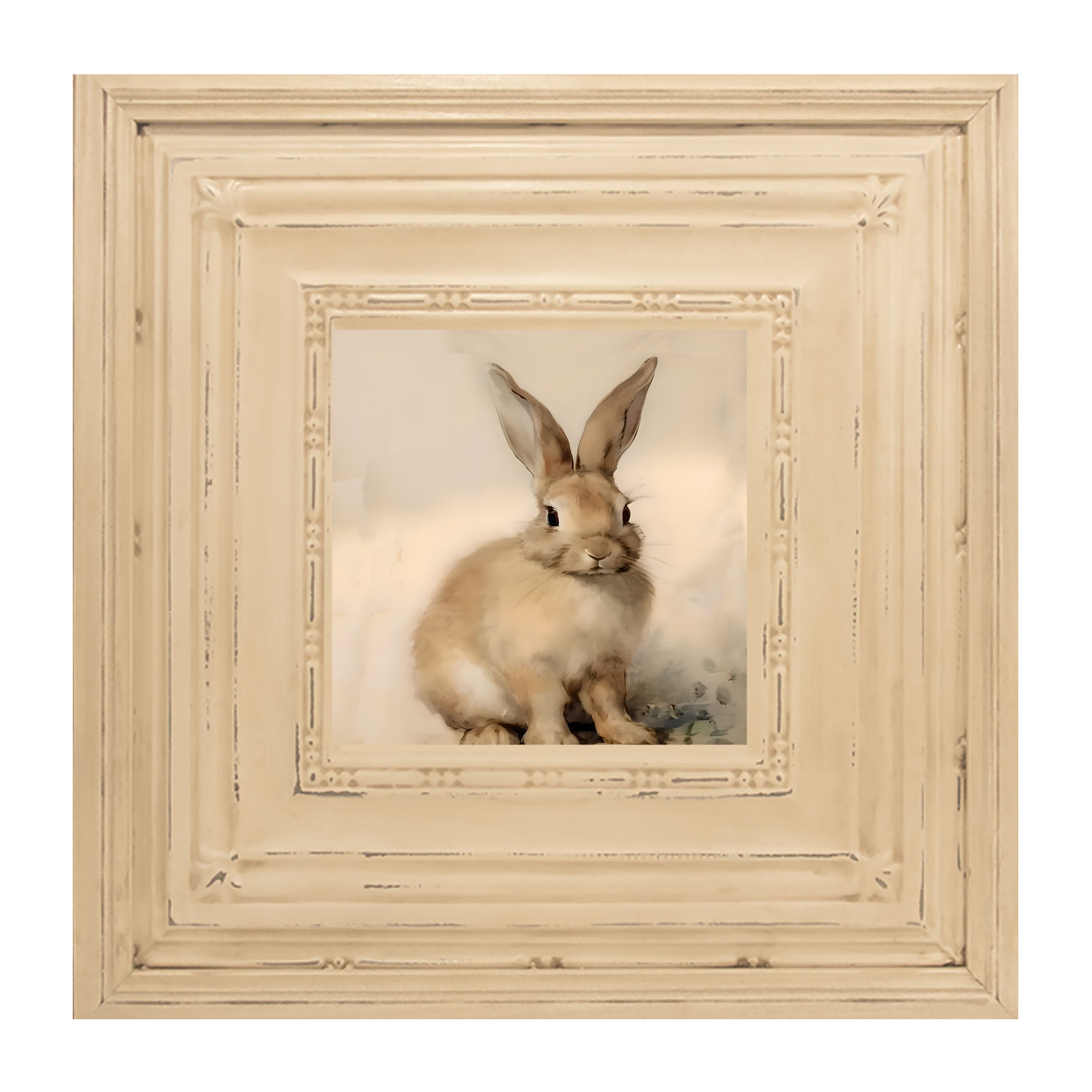 Sitting Bunny R