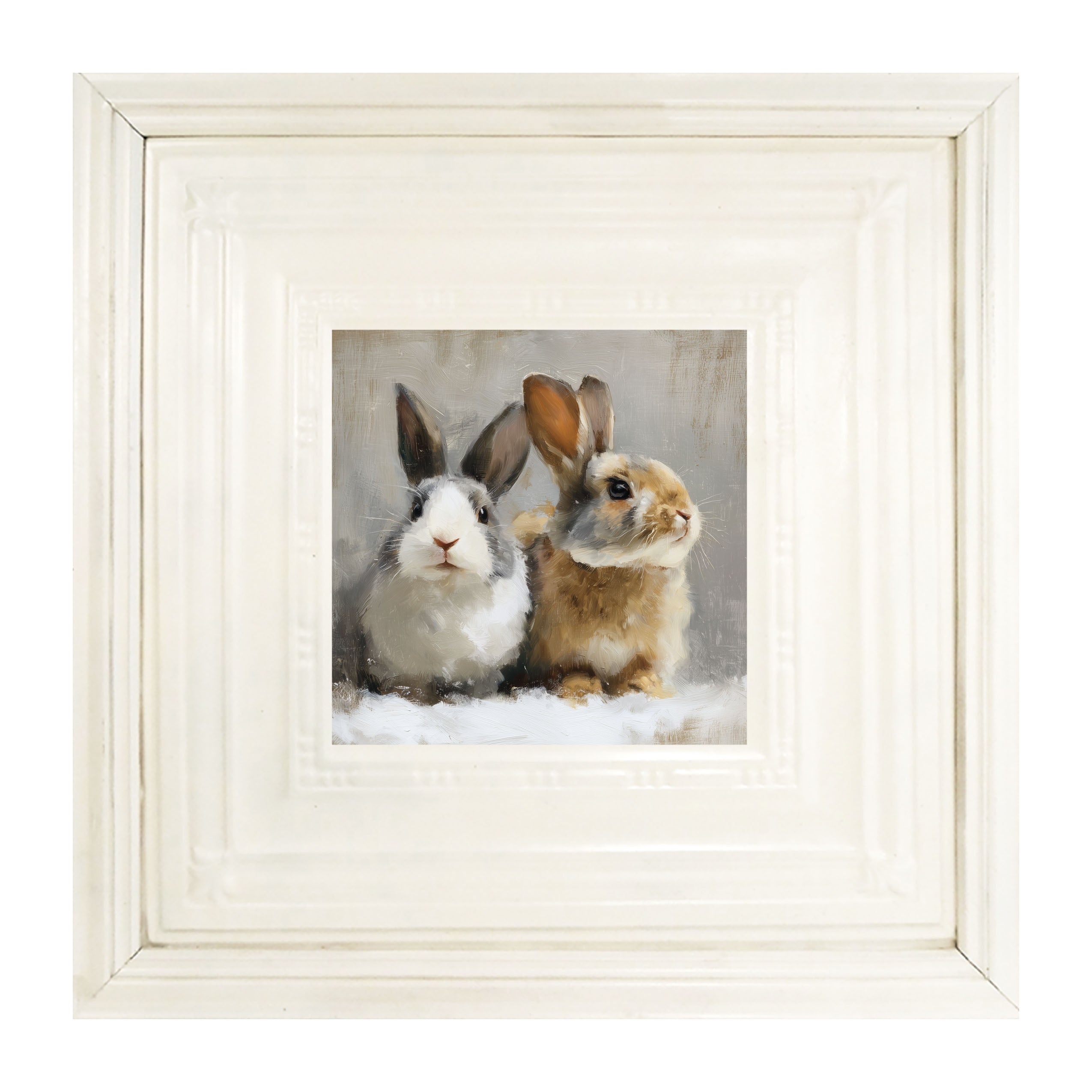 Two Bunnies