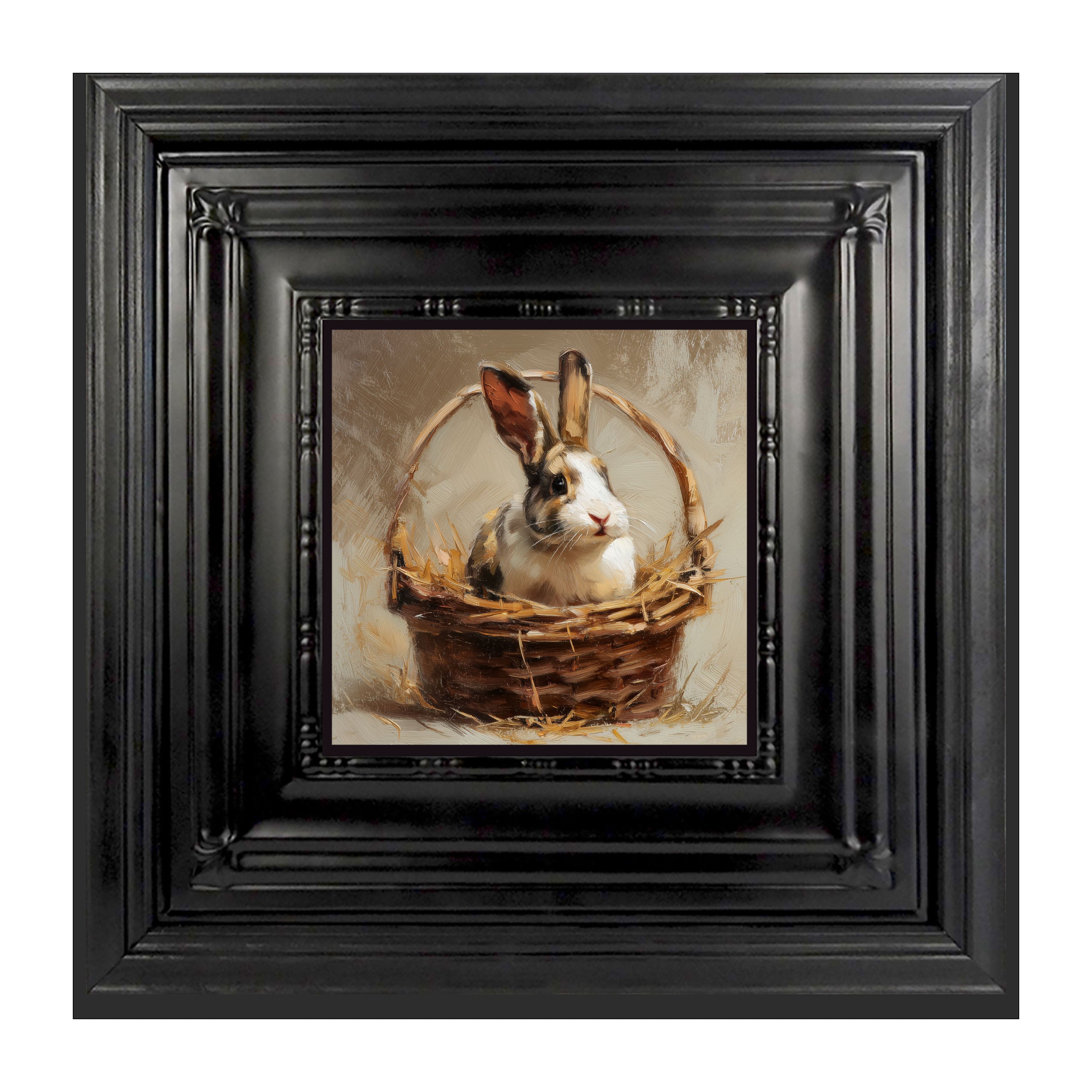 Easter Basket - Bunny
