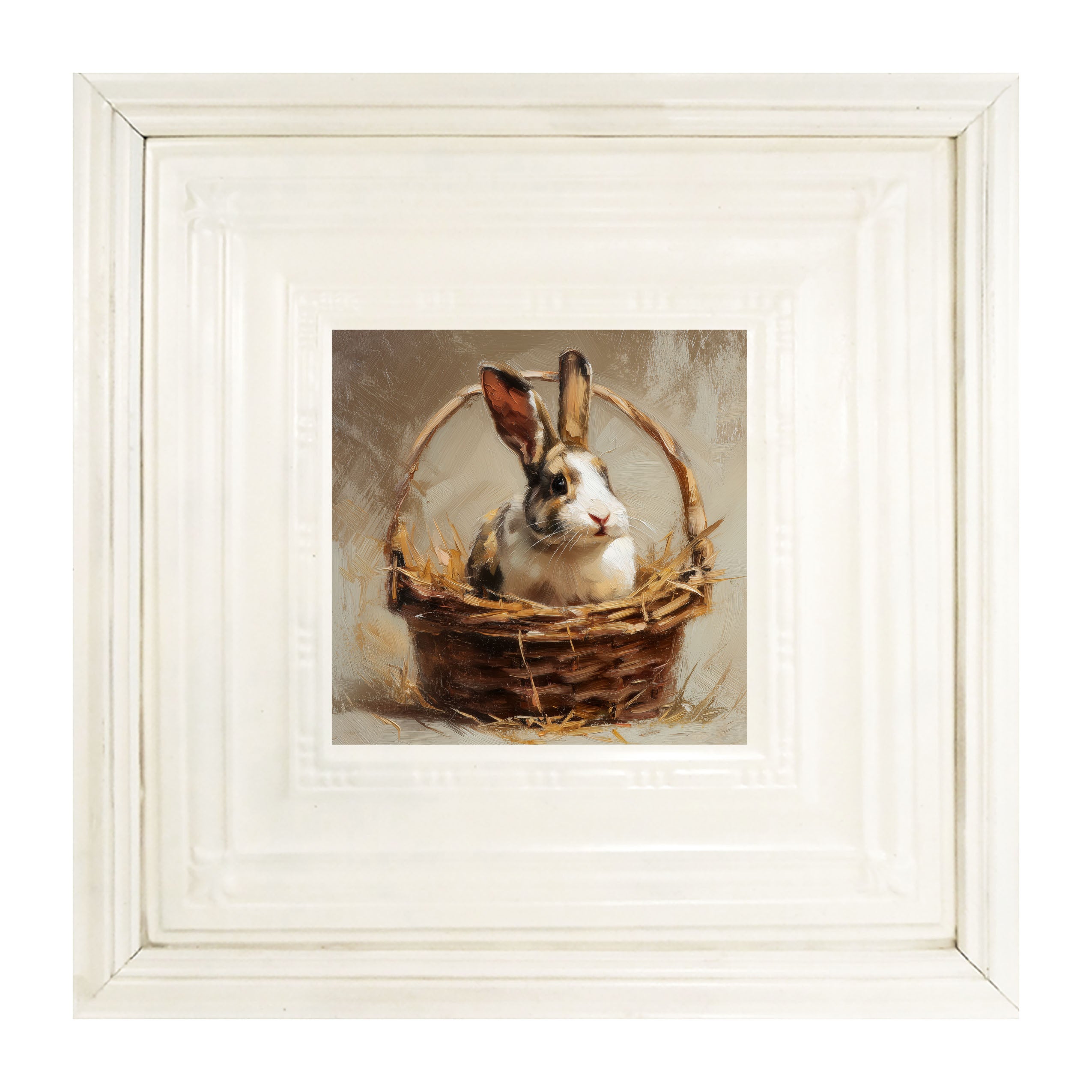 Easter Basket - Bunny