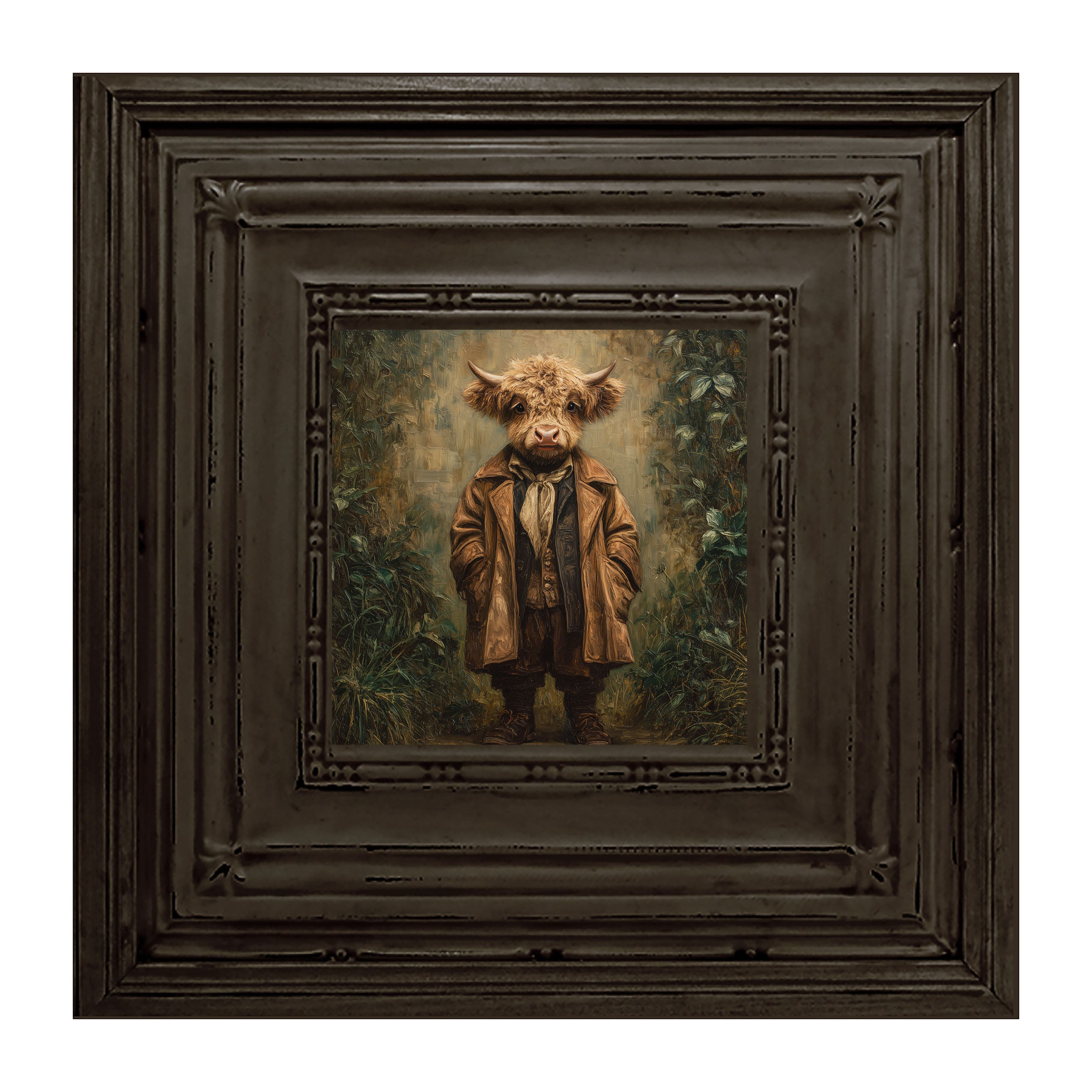 Country Friends - Theodore