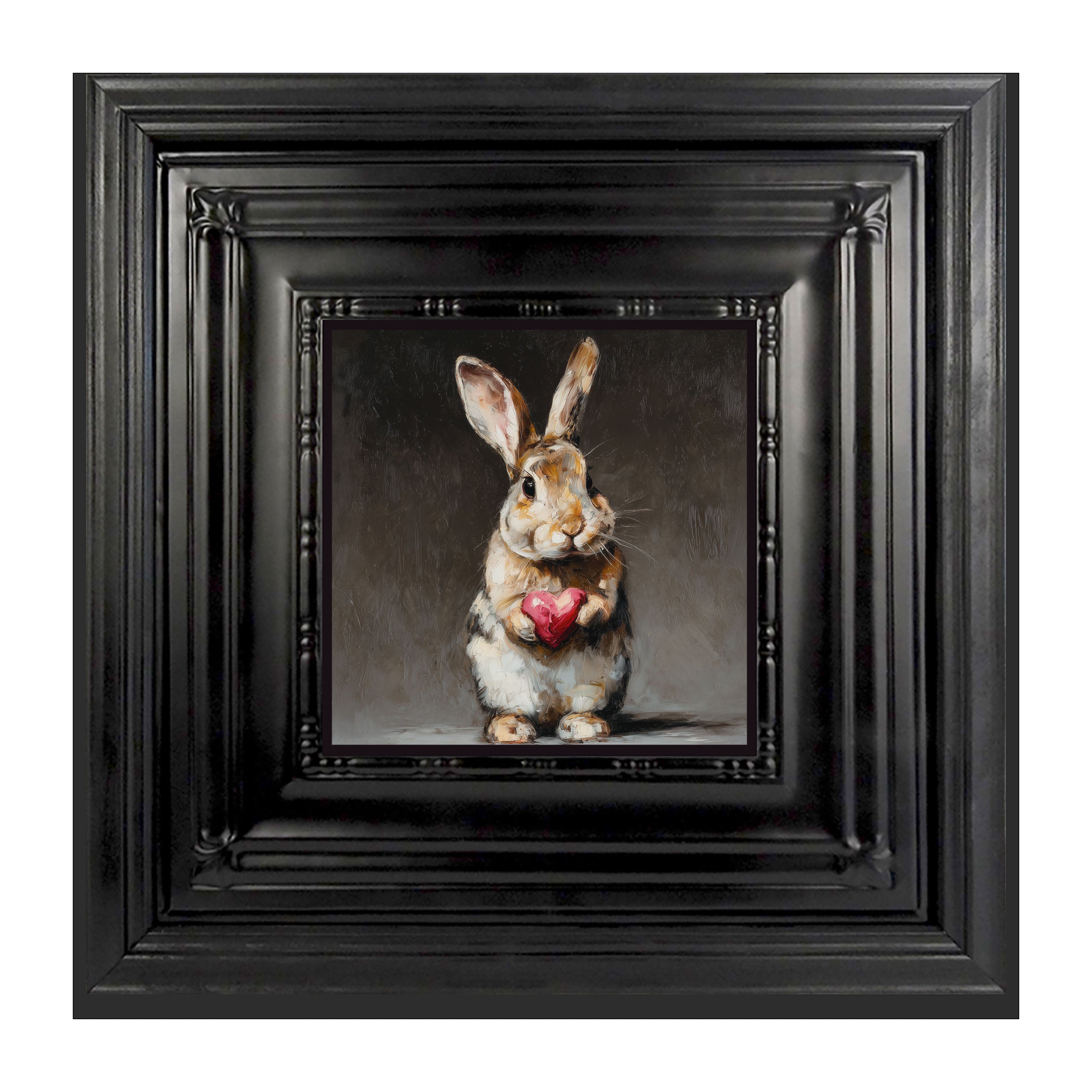 Holiday Bunny - Valentine's Day