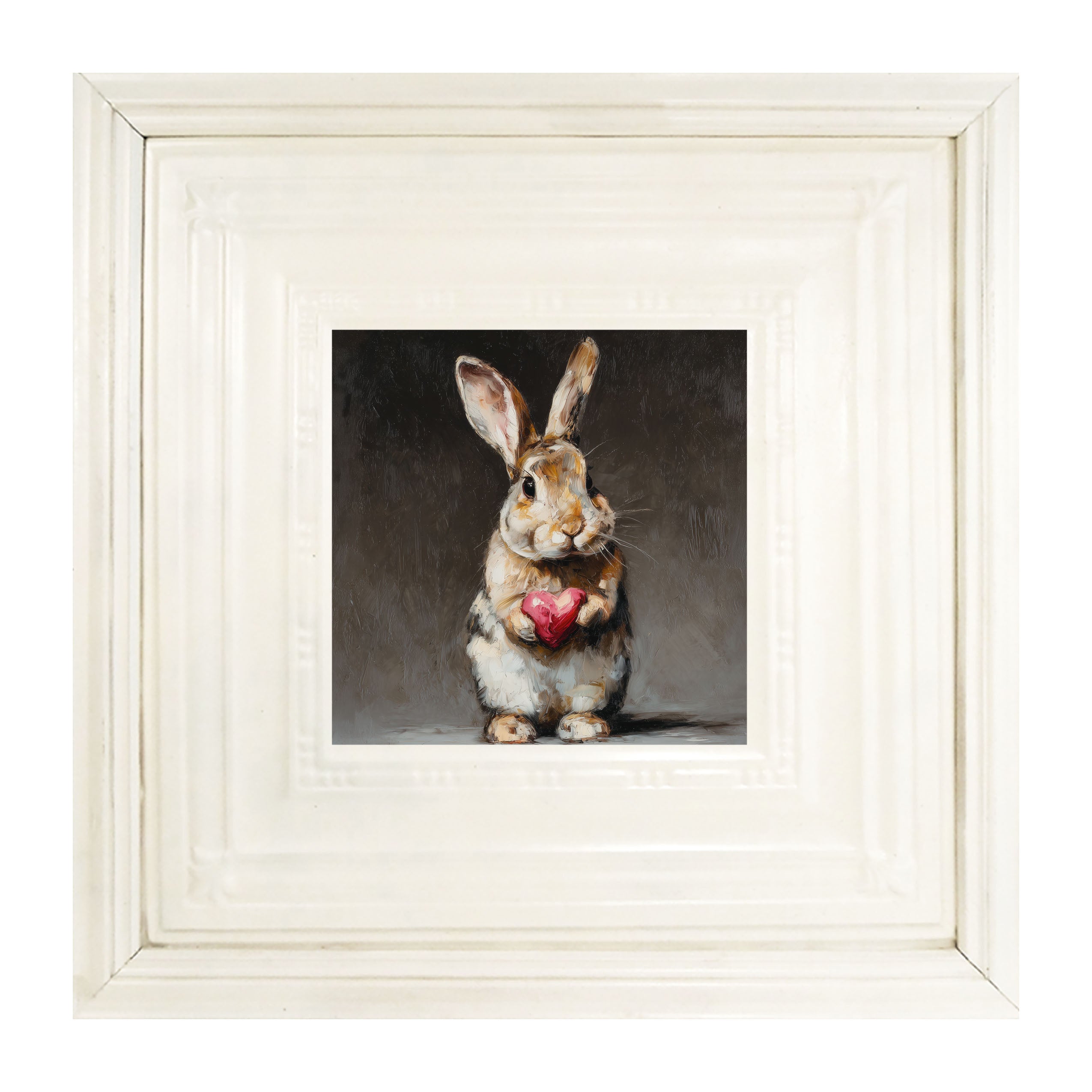 Holiday Bunny - Valentine's Day