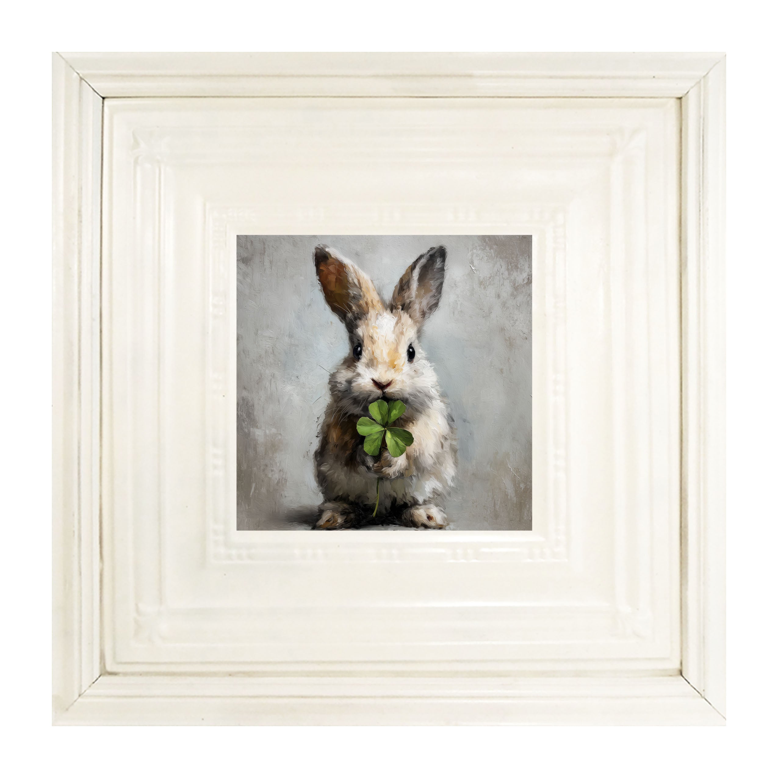 Holiday Bunny - St. Patrick's Day