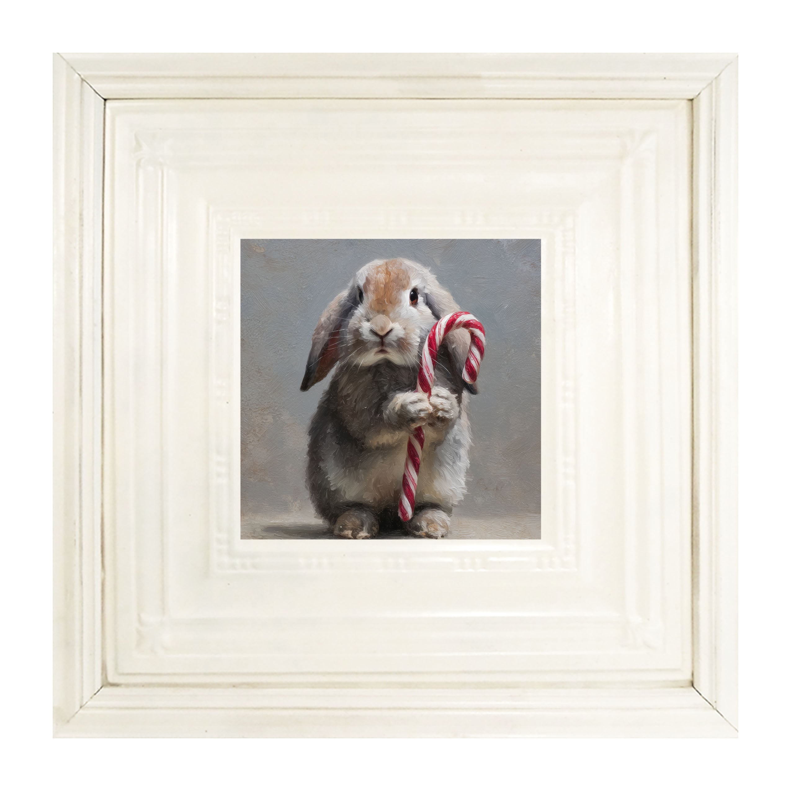 Holiday Bunny - Christmas