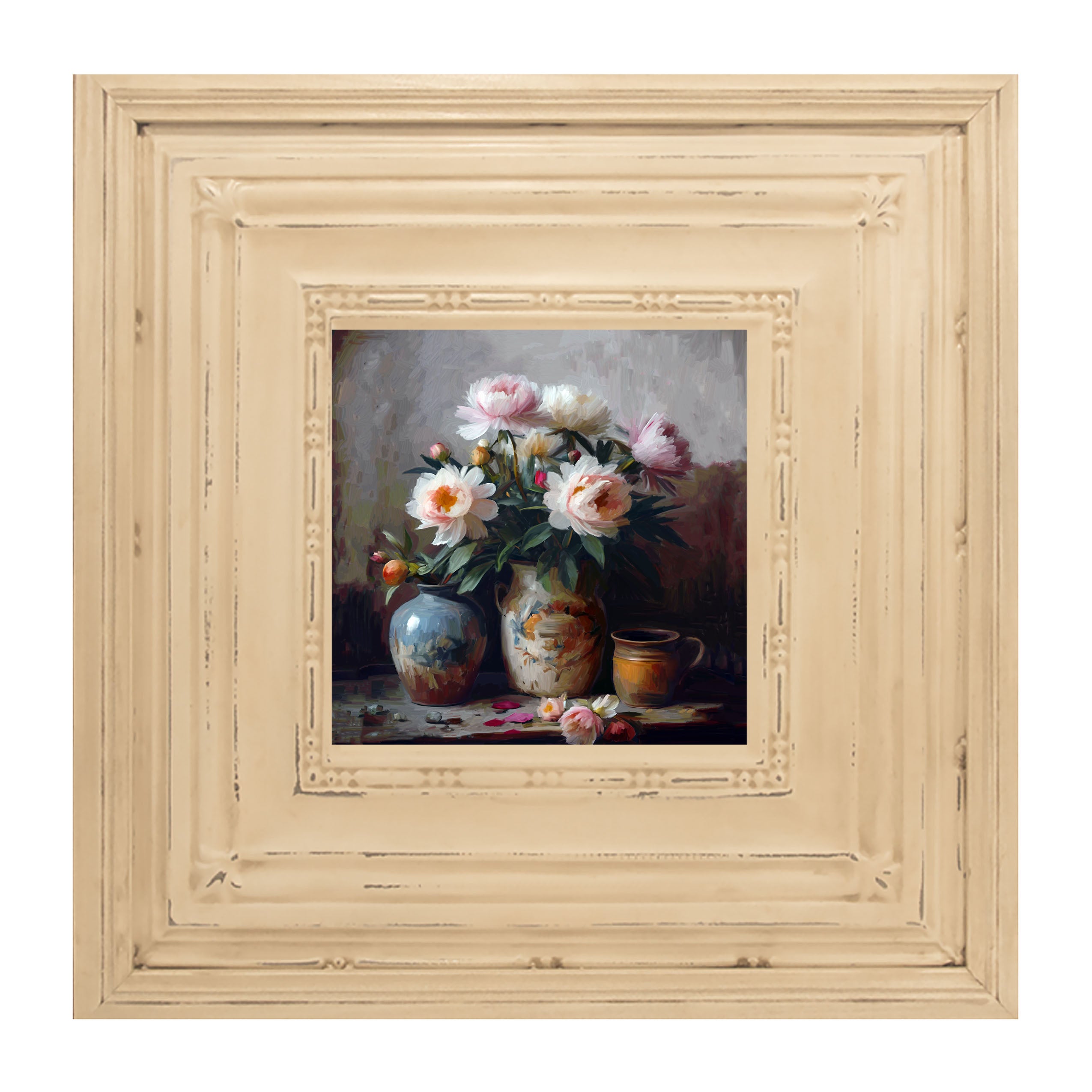 Rustic Flowers