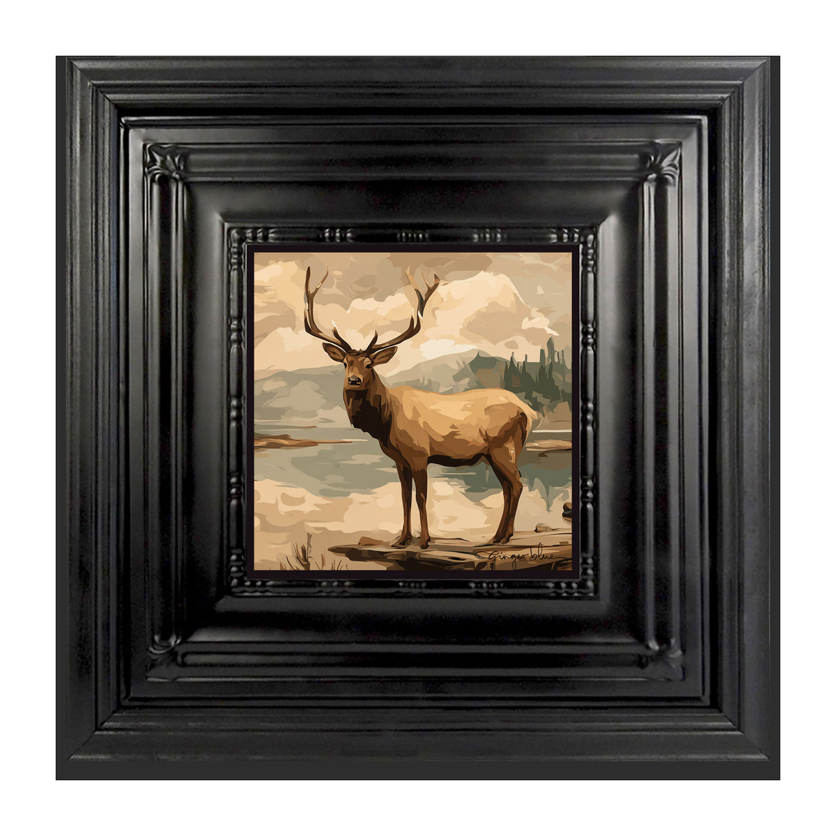 Adirondack Elk