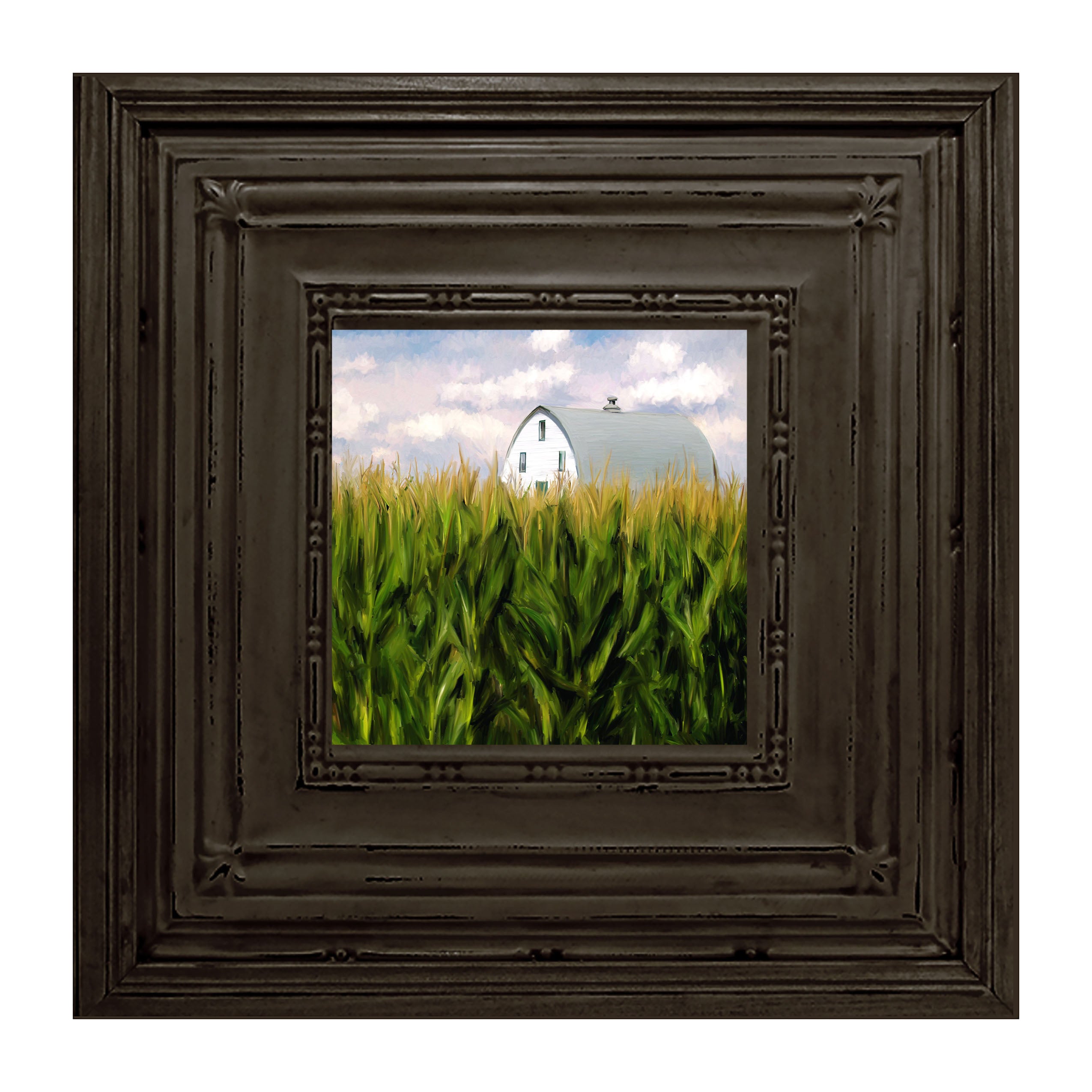Corn Fields Barn
