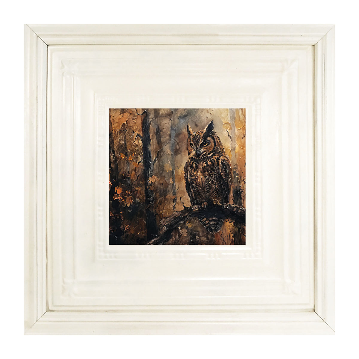 Rustic Owl