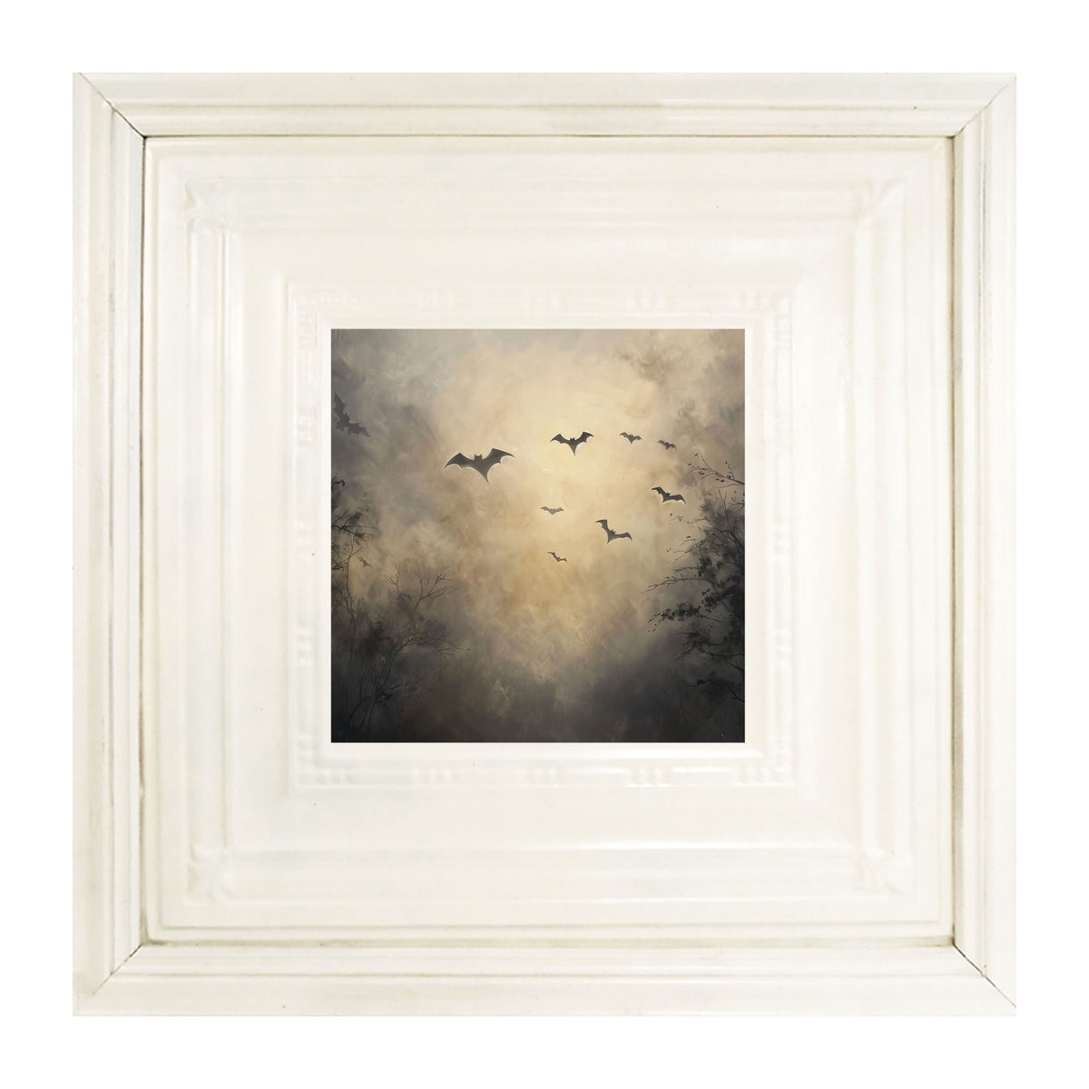 Moonlit Bats