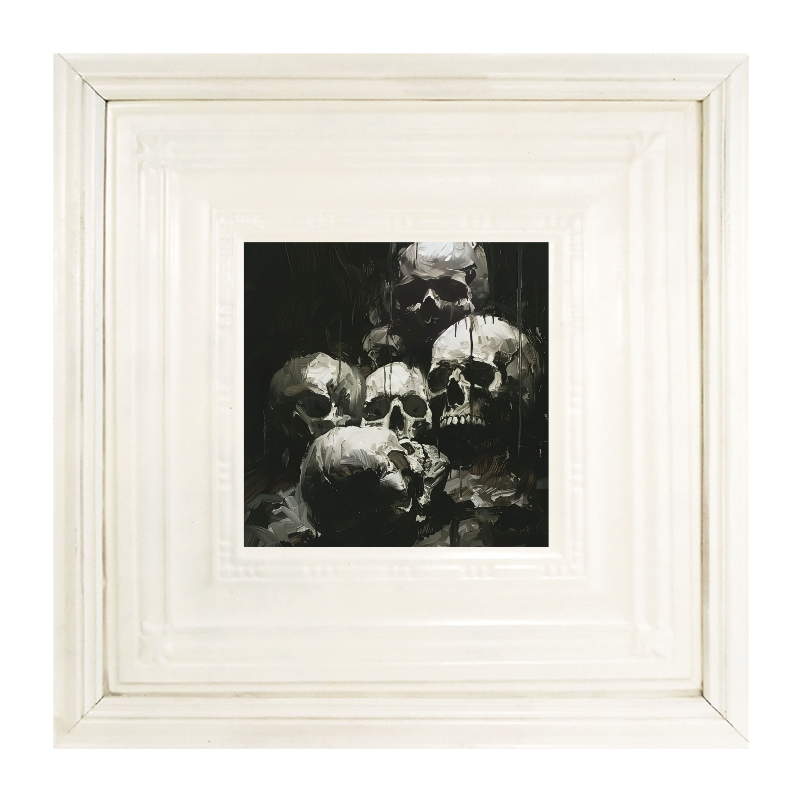 Spooky Skulls
