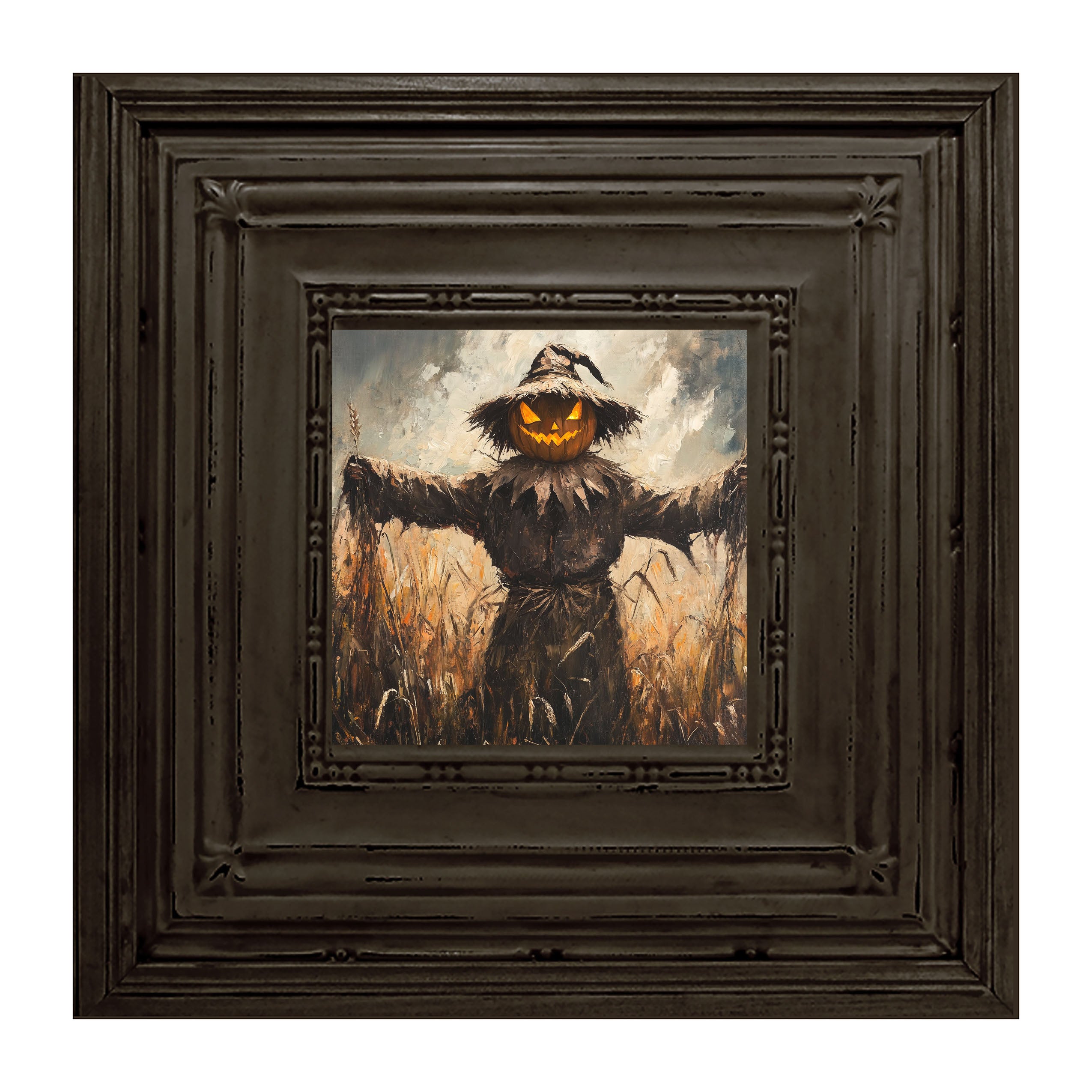 Halloween Scarecrow