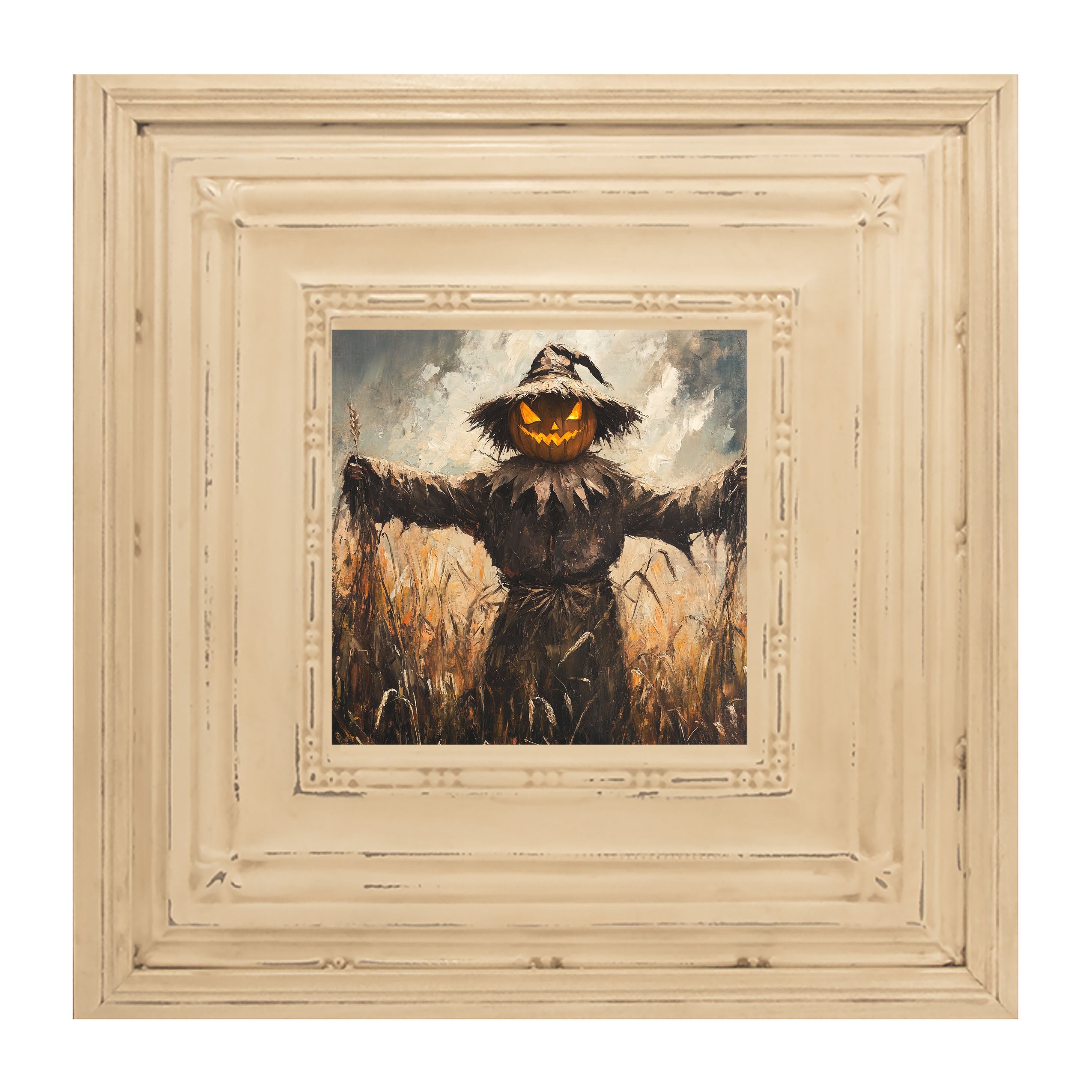 Halloween Scarecrow