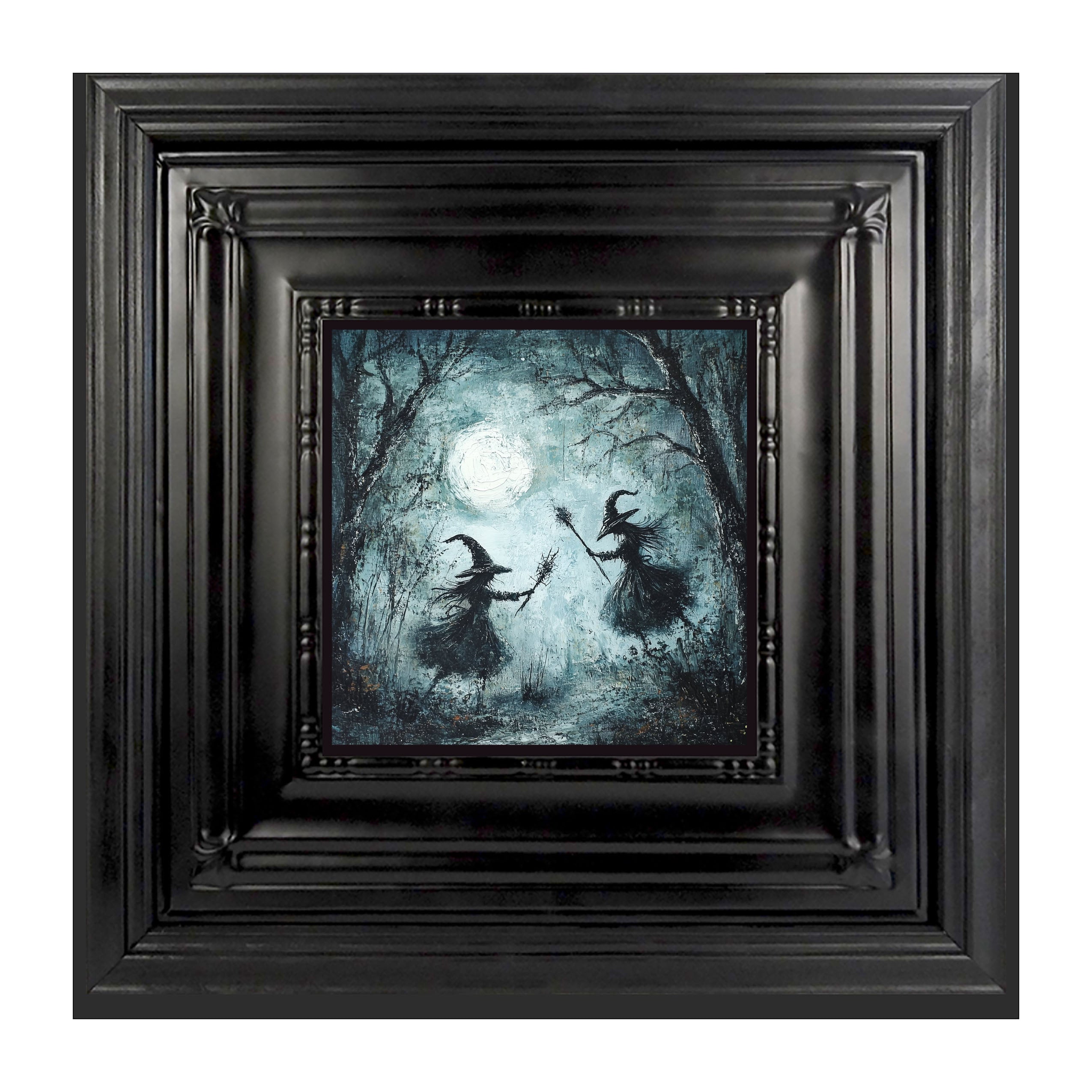 Witches at night