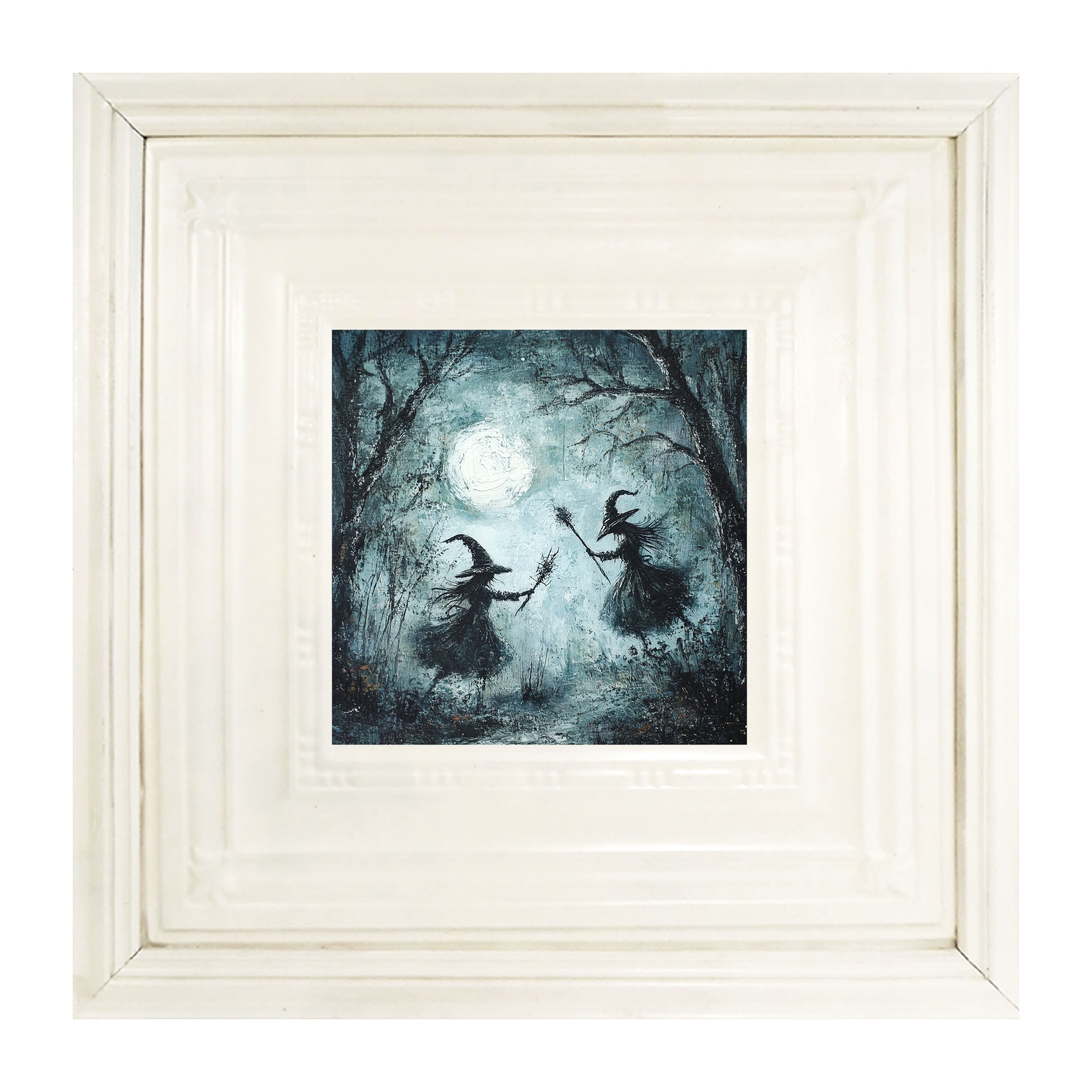 Witches at night