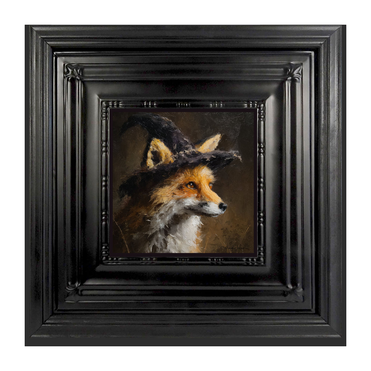 Witch Hat Fox