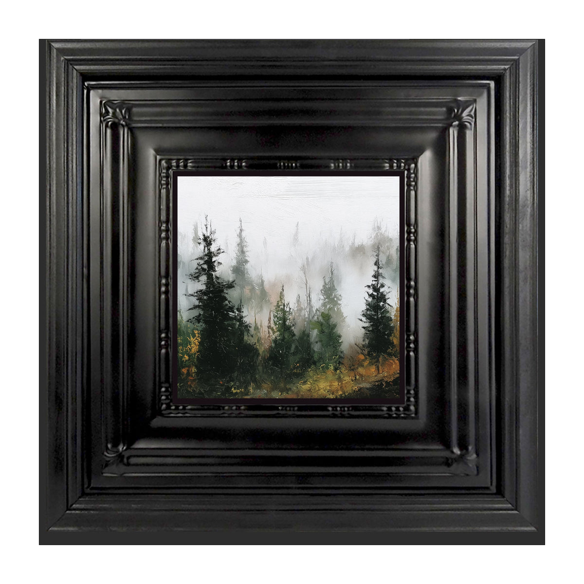 Foggy Pines
