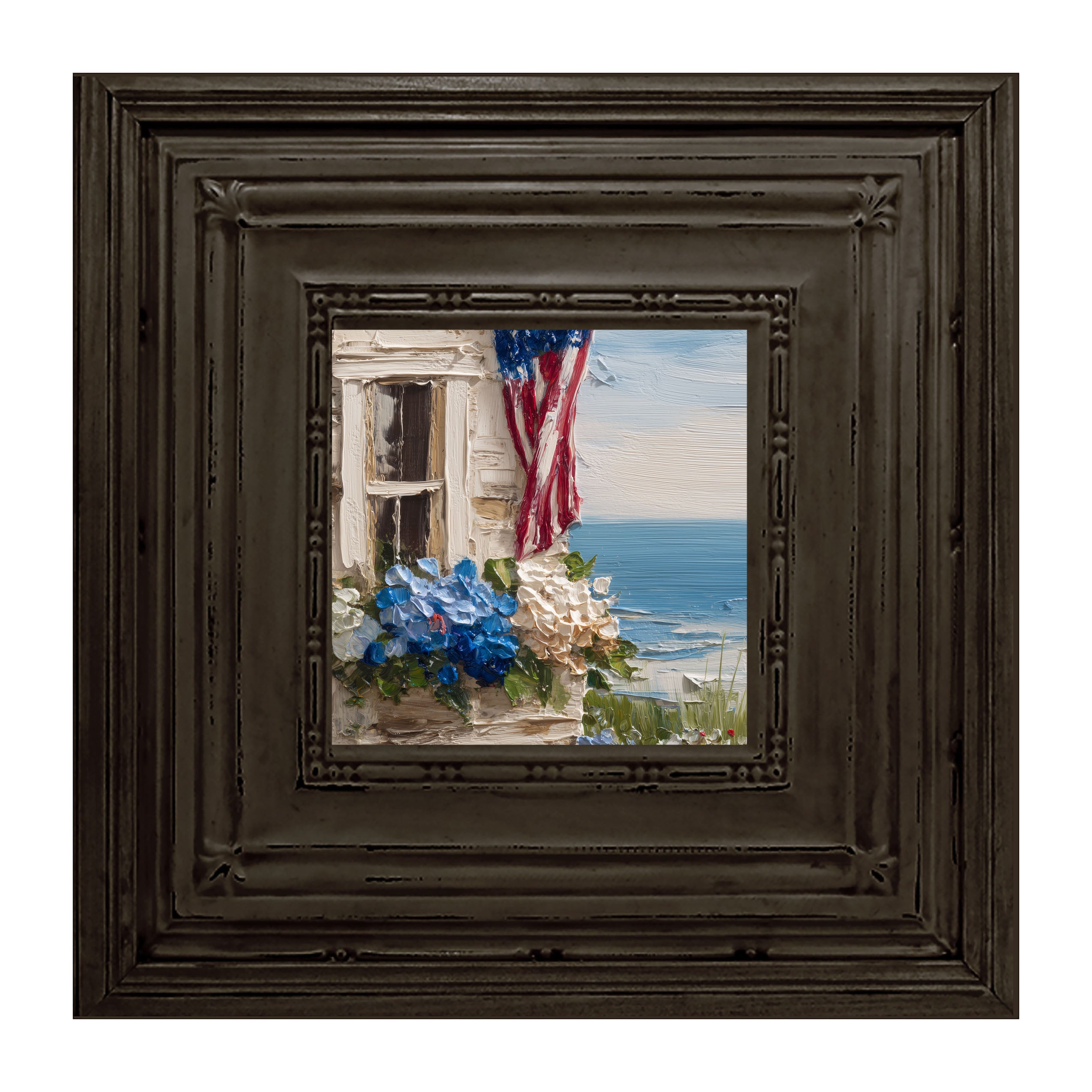 Fourth of July at the Beach House