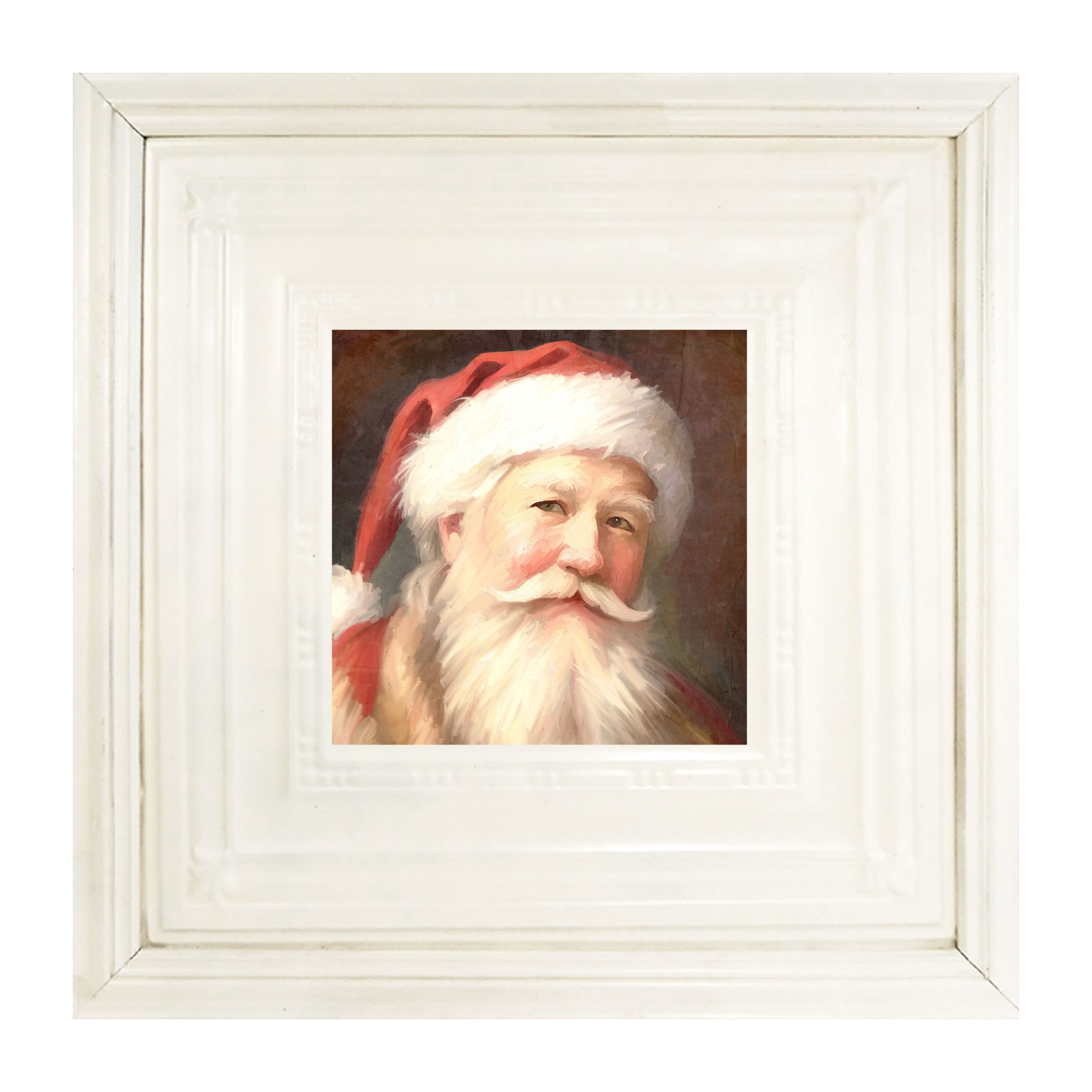 Santa portrait 13