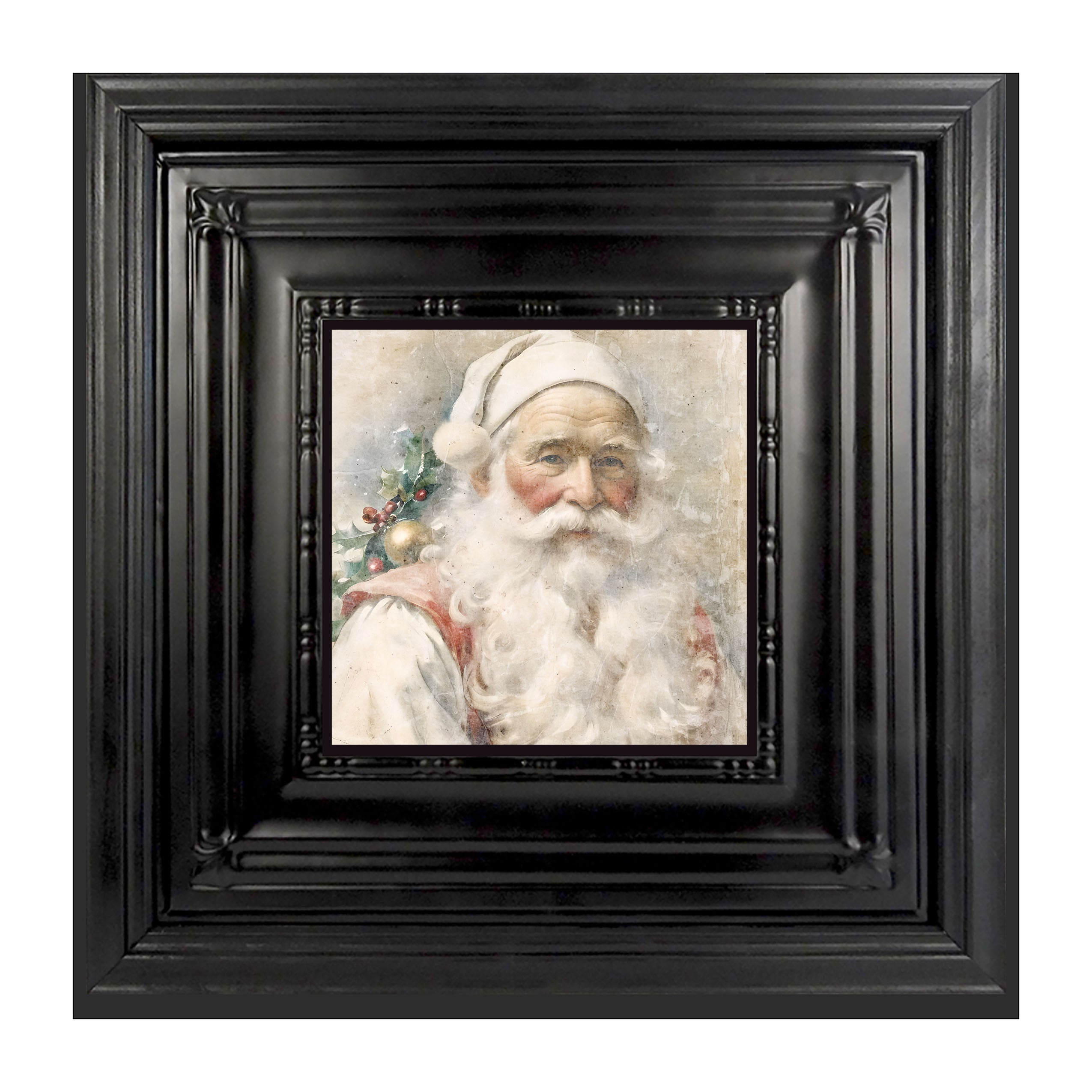 White Background Santa 10