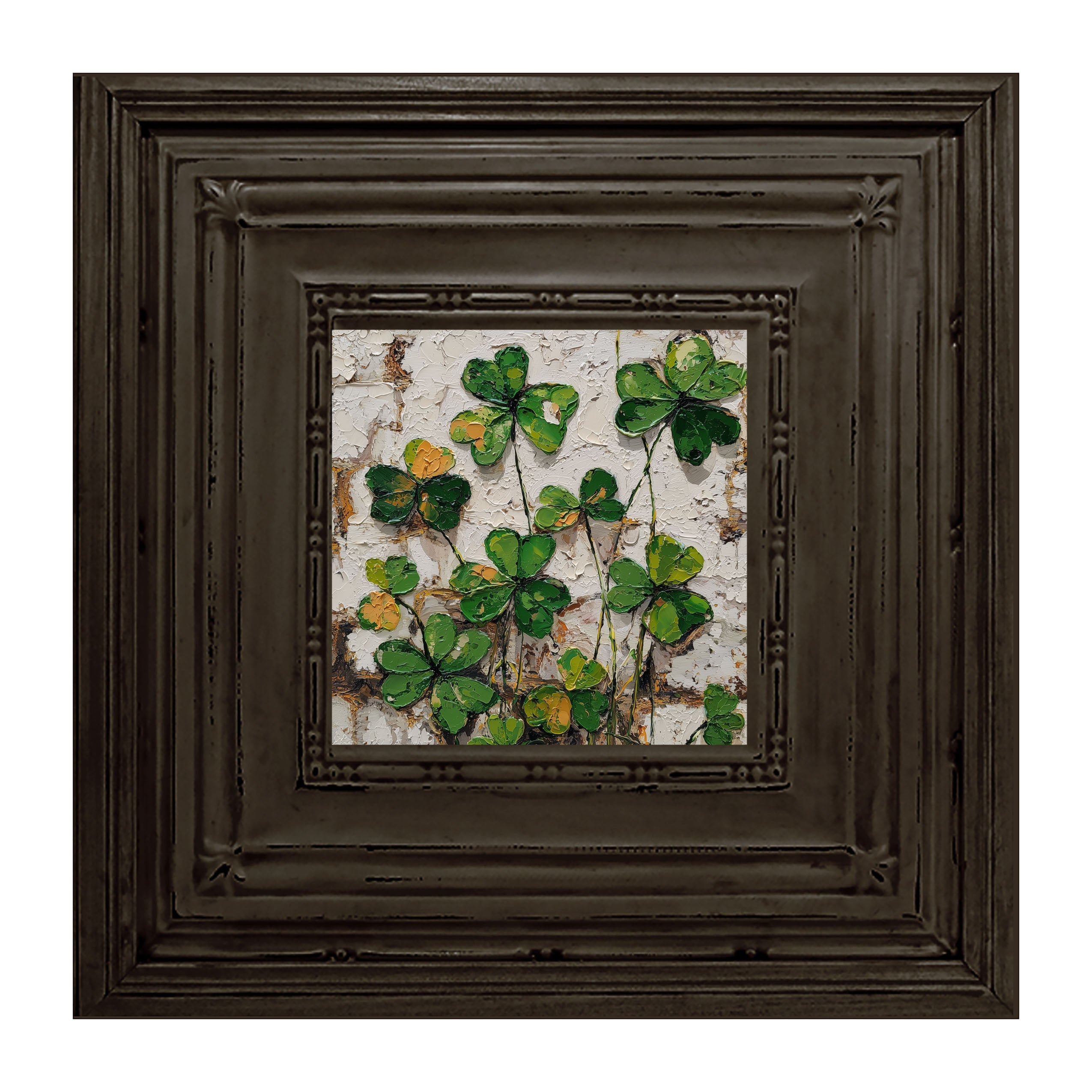 St. Patrick's - Clovers